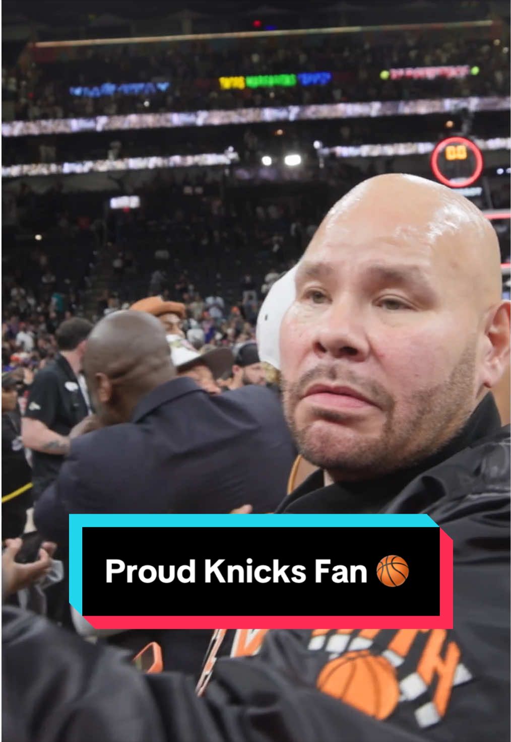 PROUD KNICKS FAN THROUGH GOOD AND BAD 💙🧡🏀🗽 