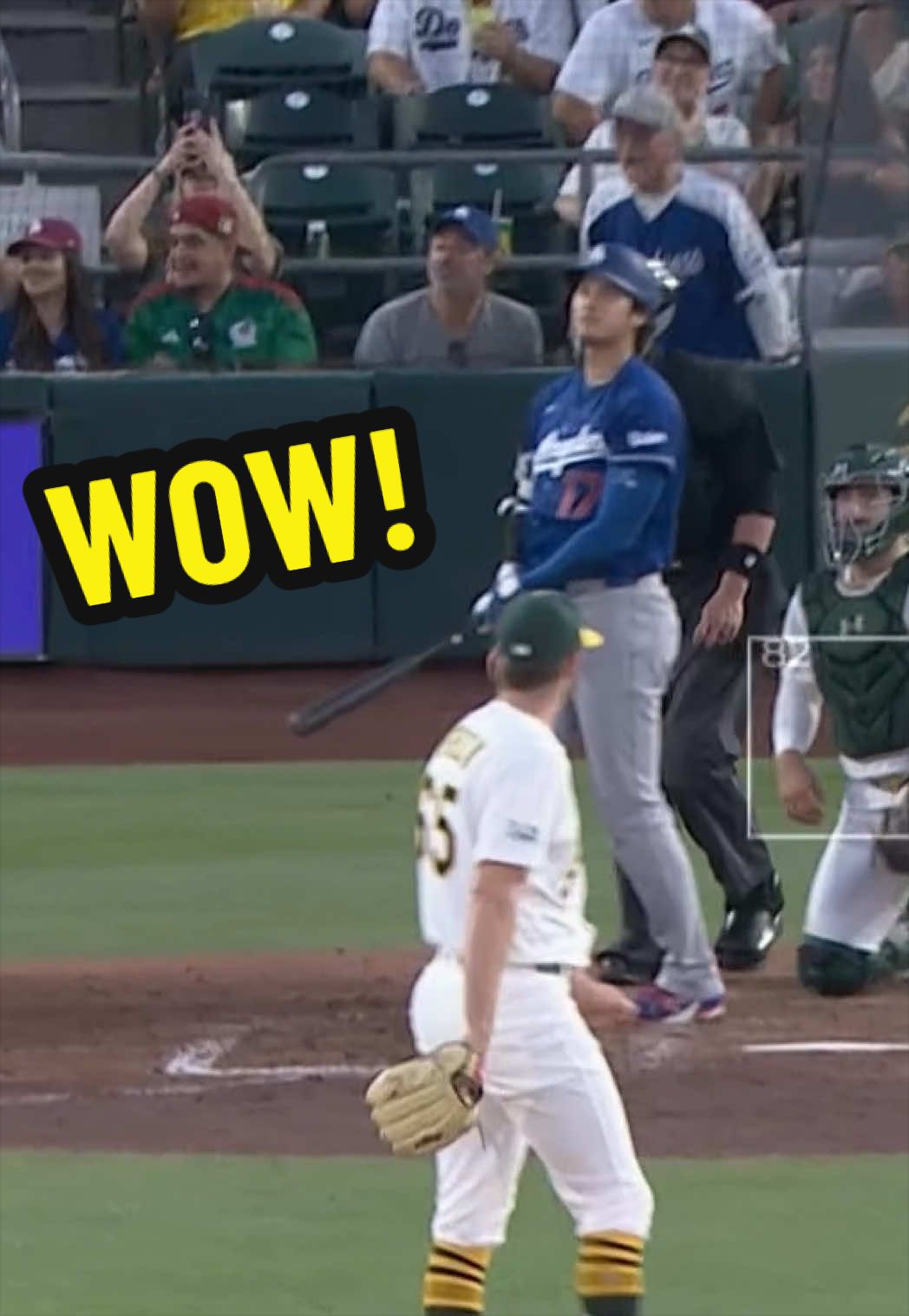 WOW, SHOHEI. 