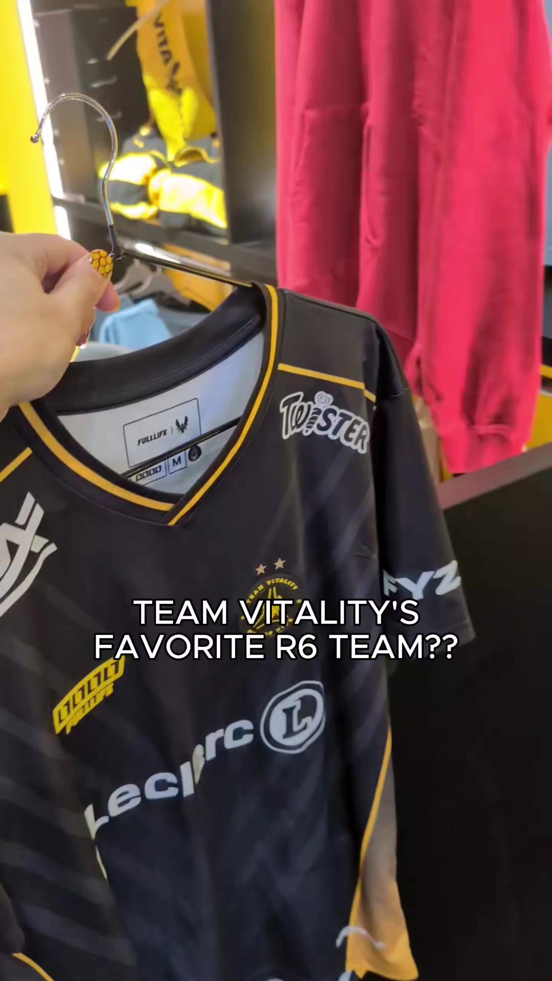 THE BEST R6 TEAM IN TOWN 🥰