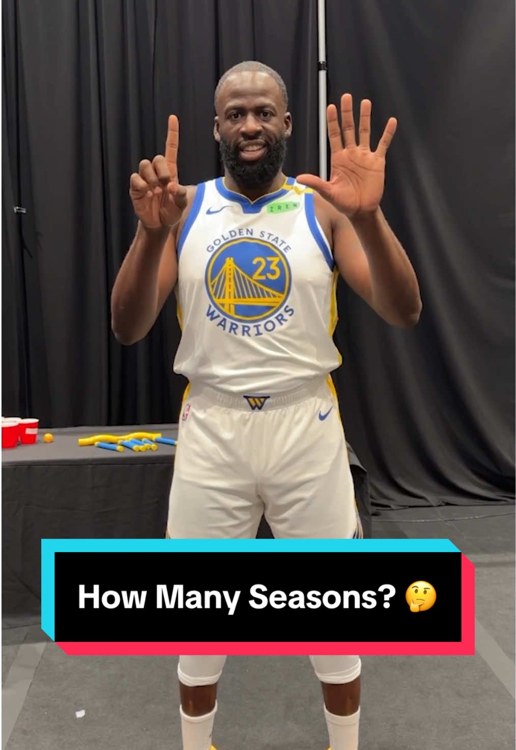NBA players from YEAR 1 to YEAR 24 showed us what season they are entering! 