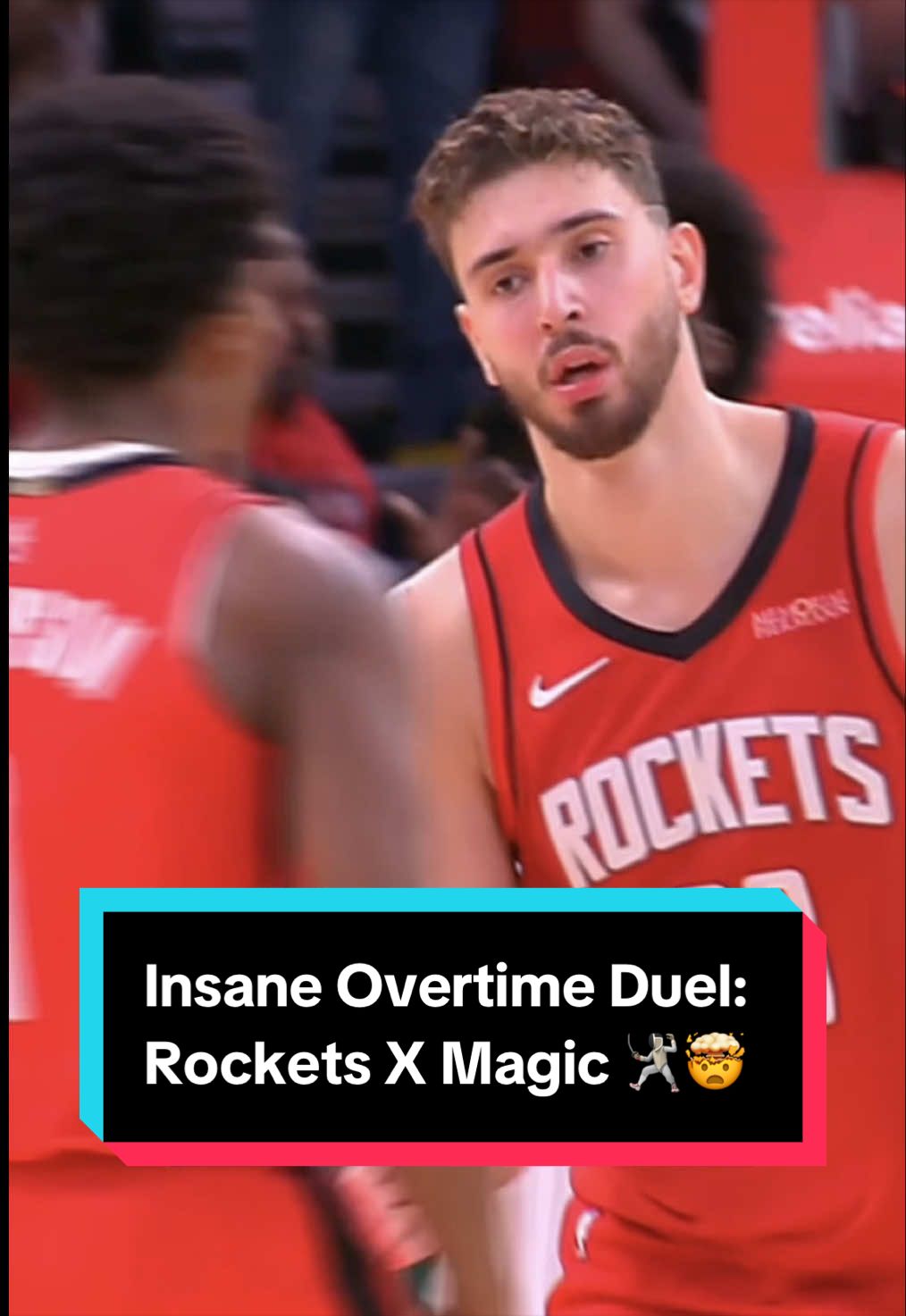 What a FANTASTIC FINISH by the @houstonrockets in OT! 🚀KD and Şengün combined for 65 points!🔥😮‍💨 