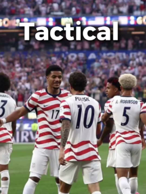 USA vs paraguay balogun goal today pulisic highlights usa highlights 