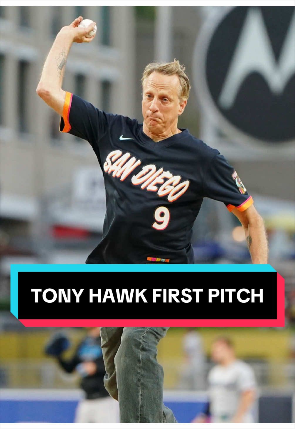 Can confirm this is the real Tony 😎