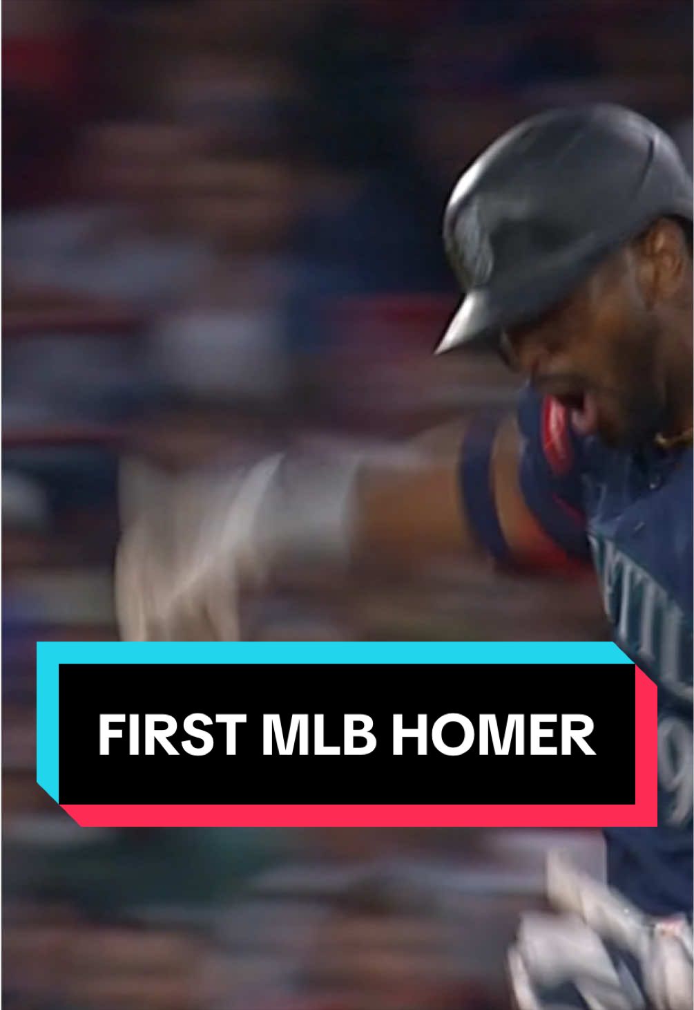 Have a debut, Lazaro Montes!