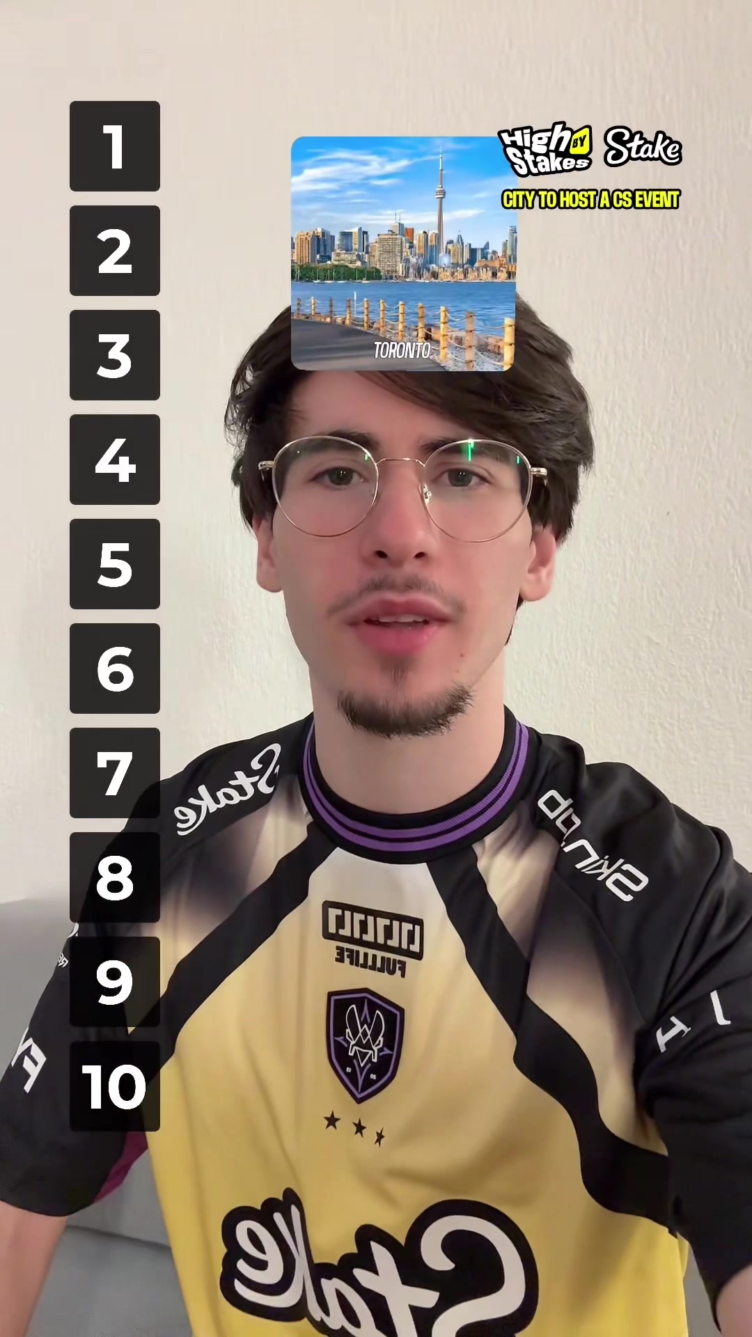 Top cities for a CS Major… according to flameZ 🤔