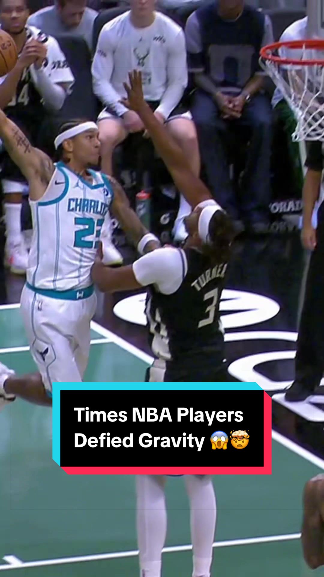 Replying to @NBA Who do you think was the BOUNCIEST plays of 2025-26? 💪😎 
