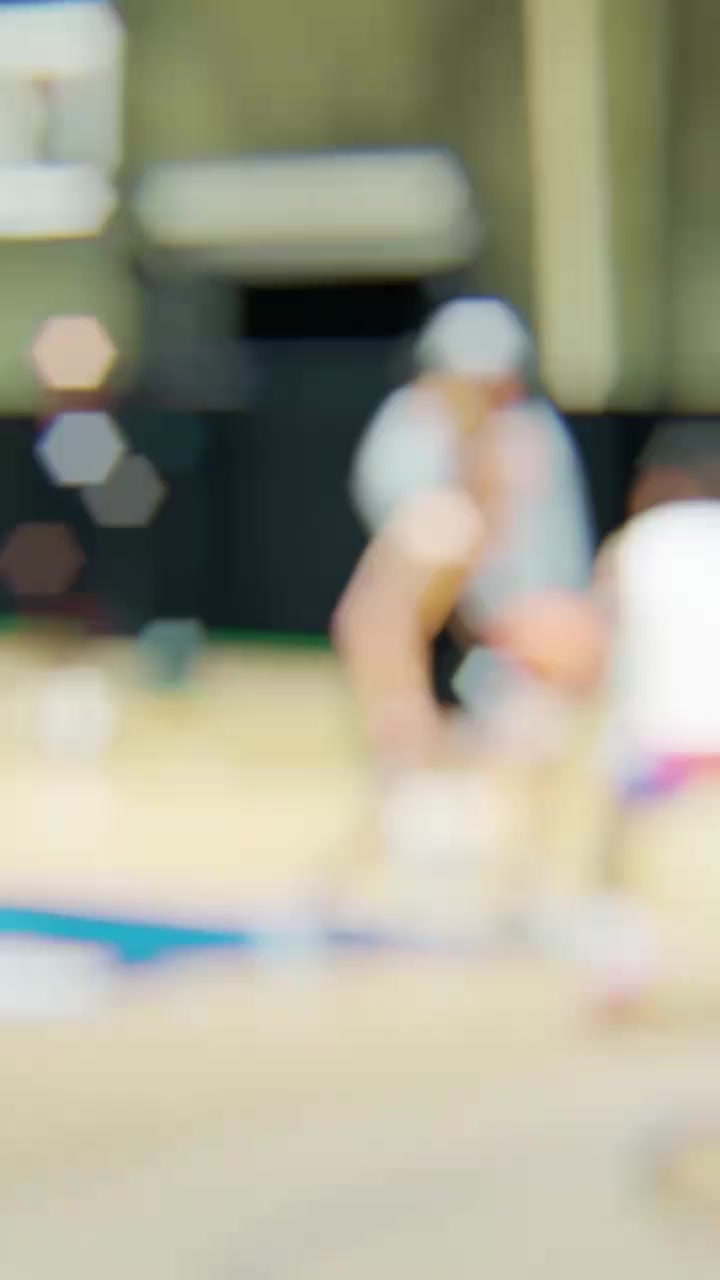User basketball has posted a video.