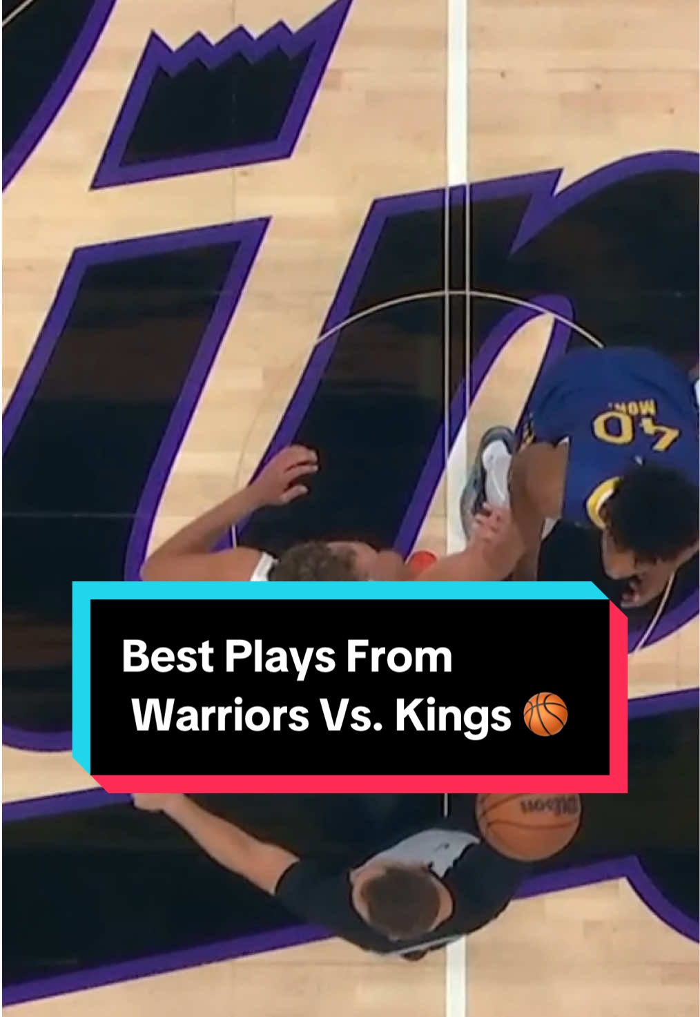Quick rewind. Full recap. Here’s everything from tonight’s @warriors vs. @Sacramento Kings matchup ⏪ 🏀 
