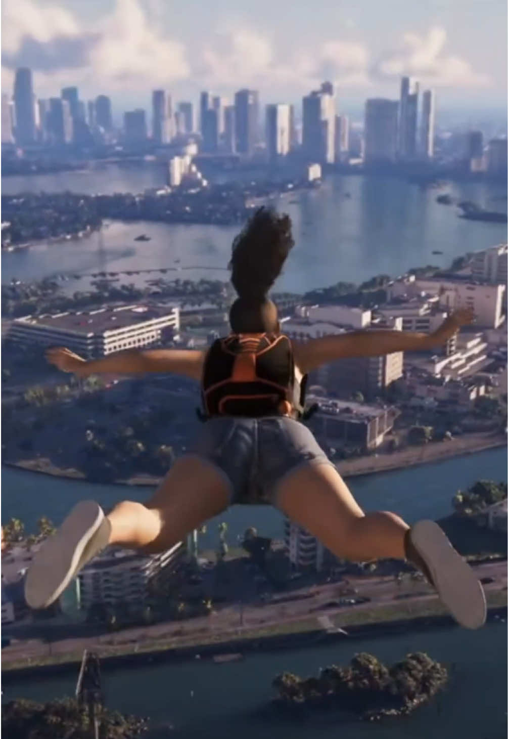 That GTA 6 trailer is cool 👀