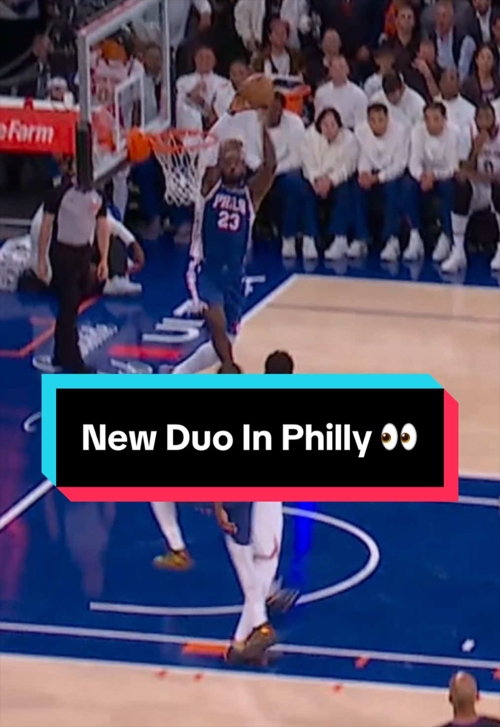 New duo alert 🚨 