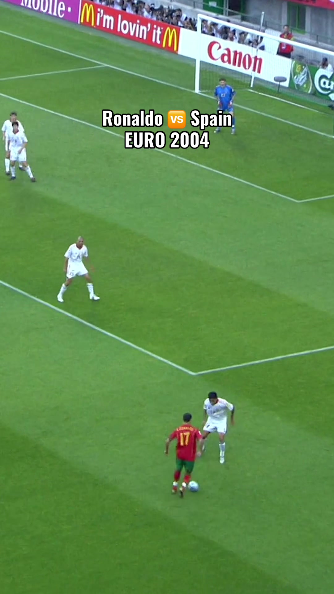 Retro Ronaldo 😮‍💨😮‍💨