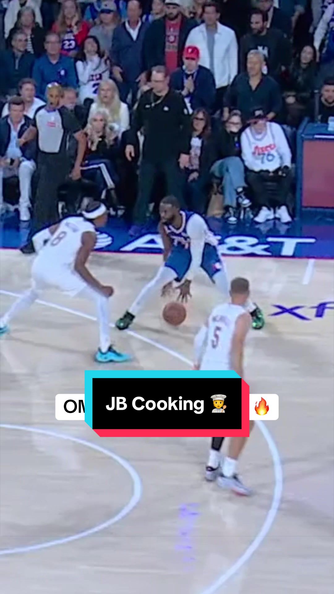 This combo from Jaylen Brown 😮‍💨 