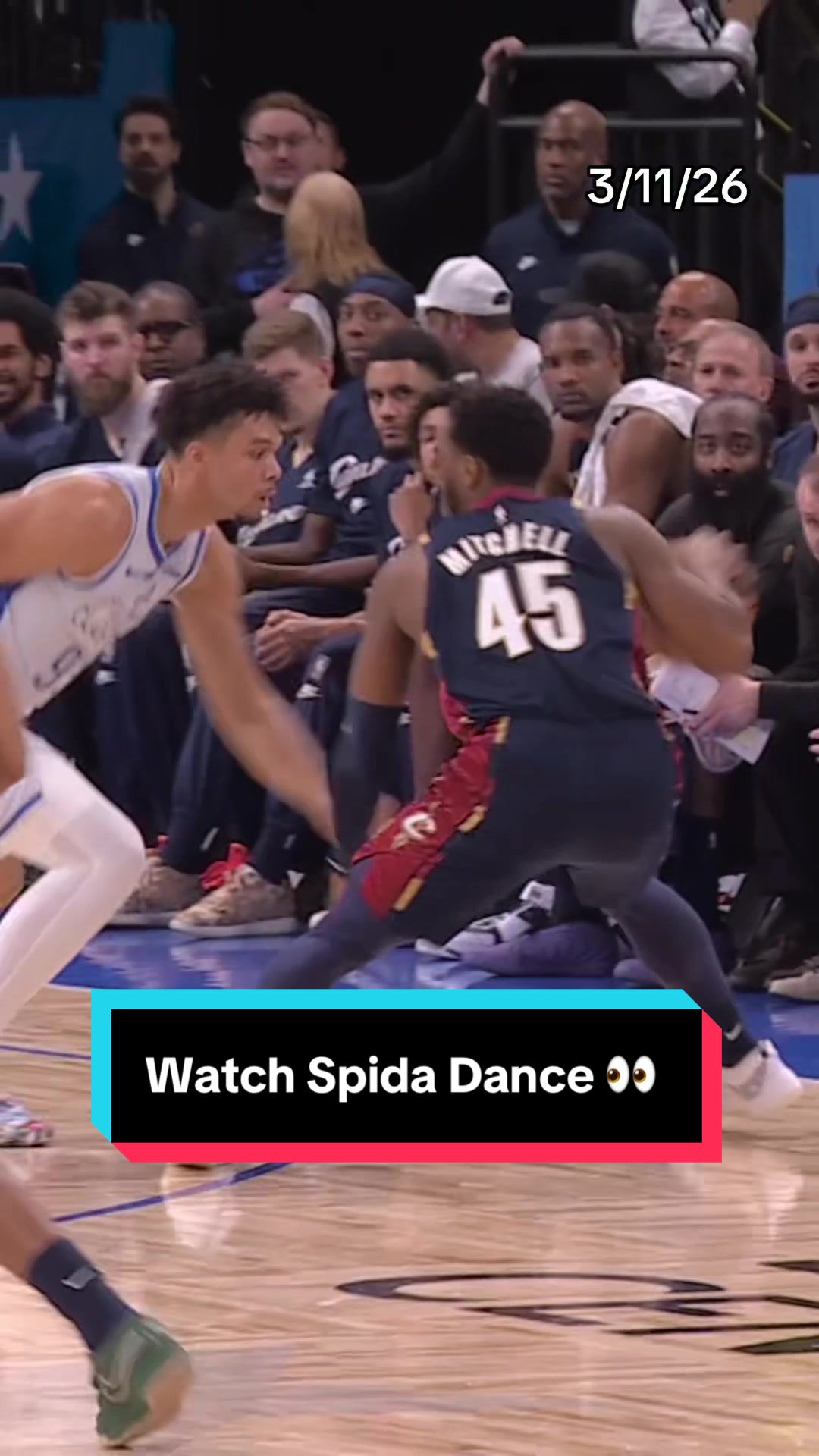 Spida’s 30th birthday calls for some DANCING 🕺🎯