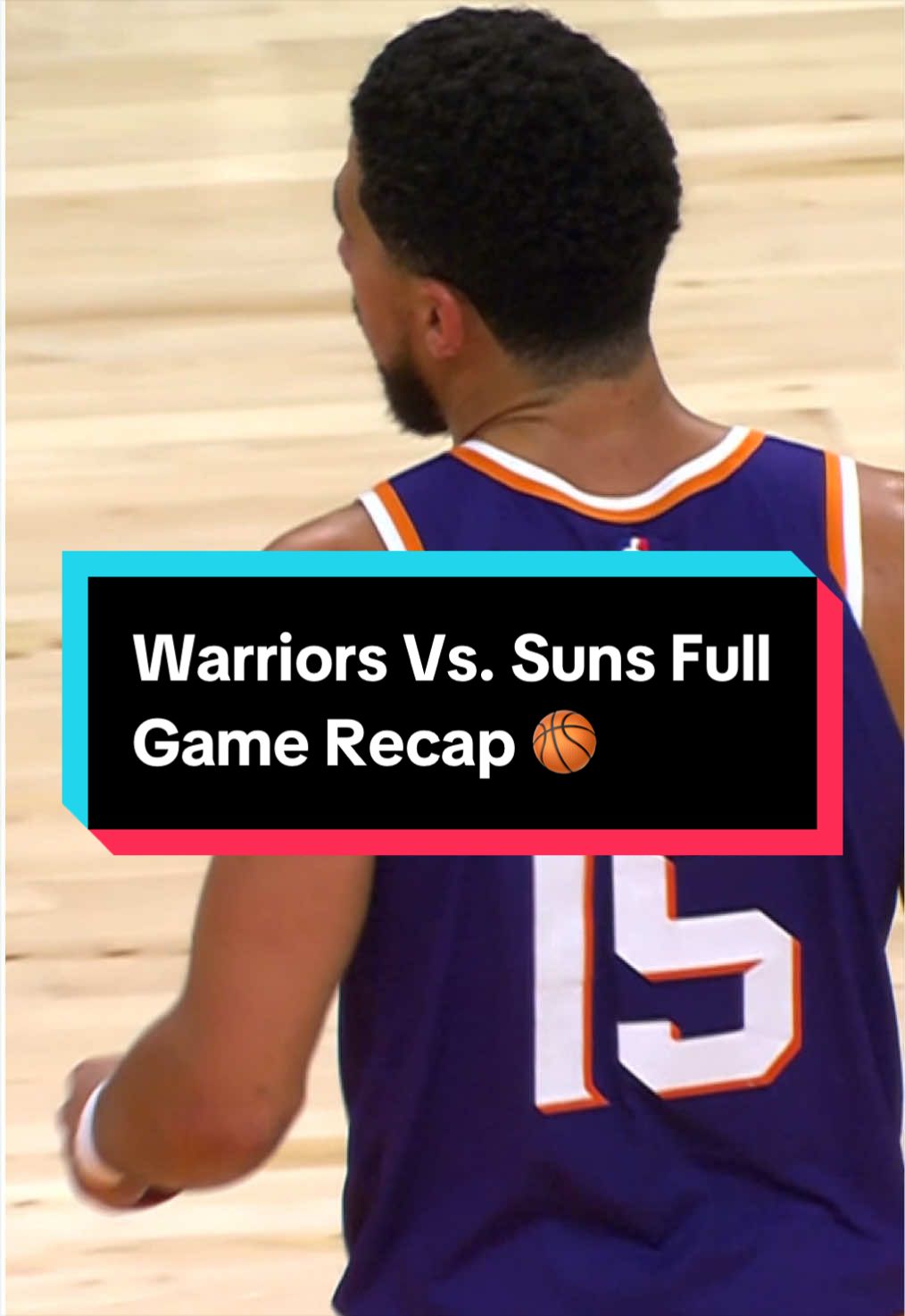 The @warriors vs. @Phoenix Suns action was nonstop — here’s how it went down. 🏀 Catch the full recap from tonight’s showdown. 