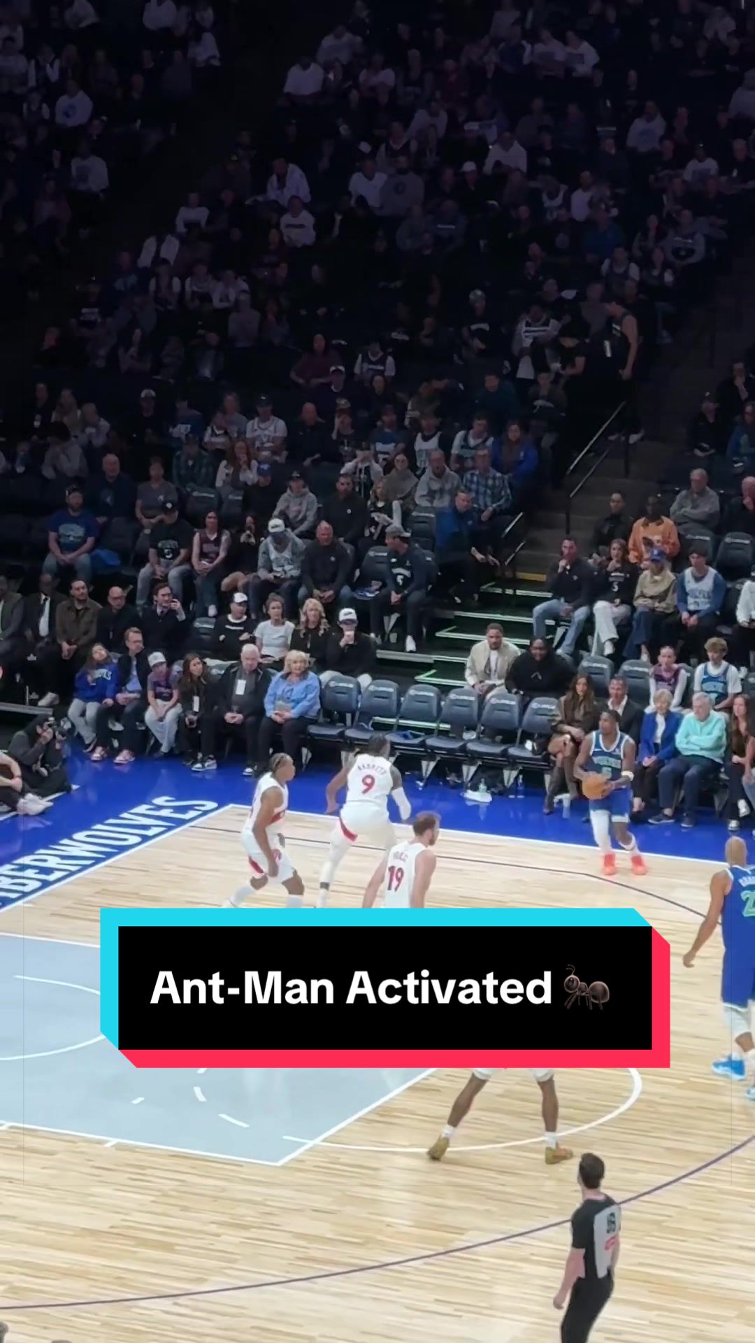 Ant-man with the tough 3️⃣ 