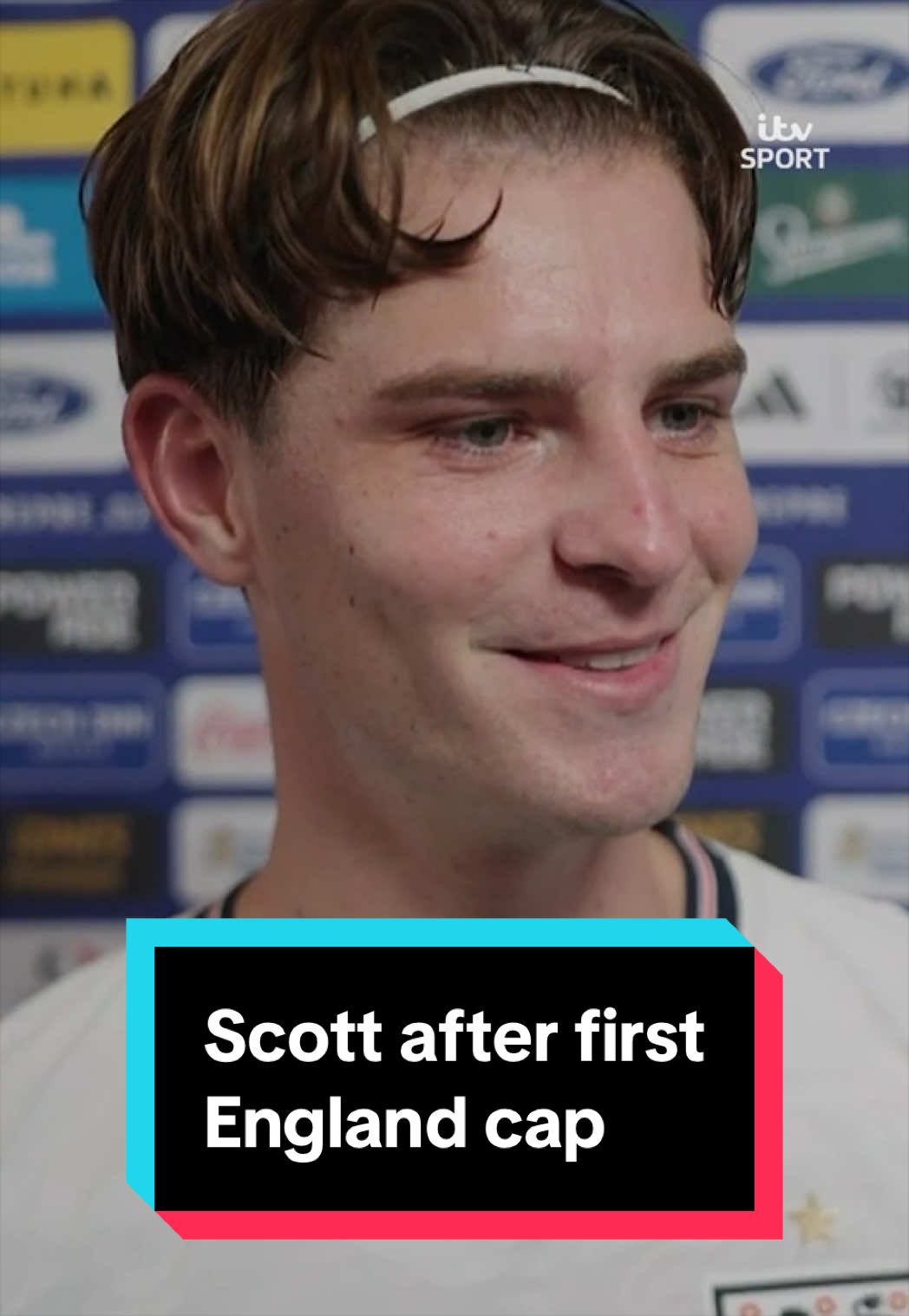 “I think my first camp last November I probably wasn’t ready to play…I learned a lot off the pitch, in training and I felt more ready in the summer.” 🗣️