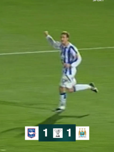 A young Glenn Murray on the scoresheet for the Seagulls 👦
