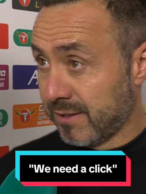 🗣️ “I’ve won games playing much worse than today”