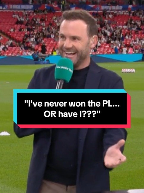 "I've never won the Premier League... OR have I?" 😏