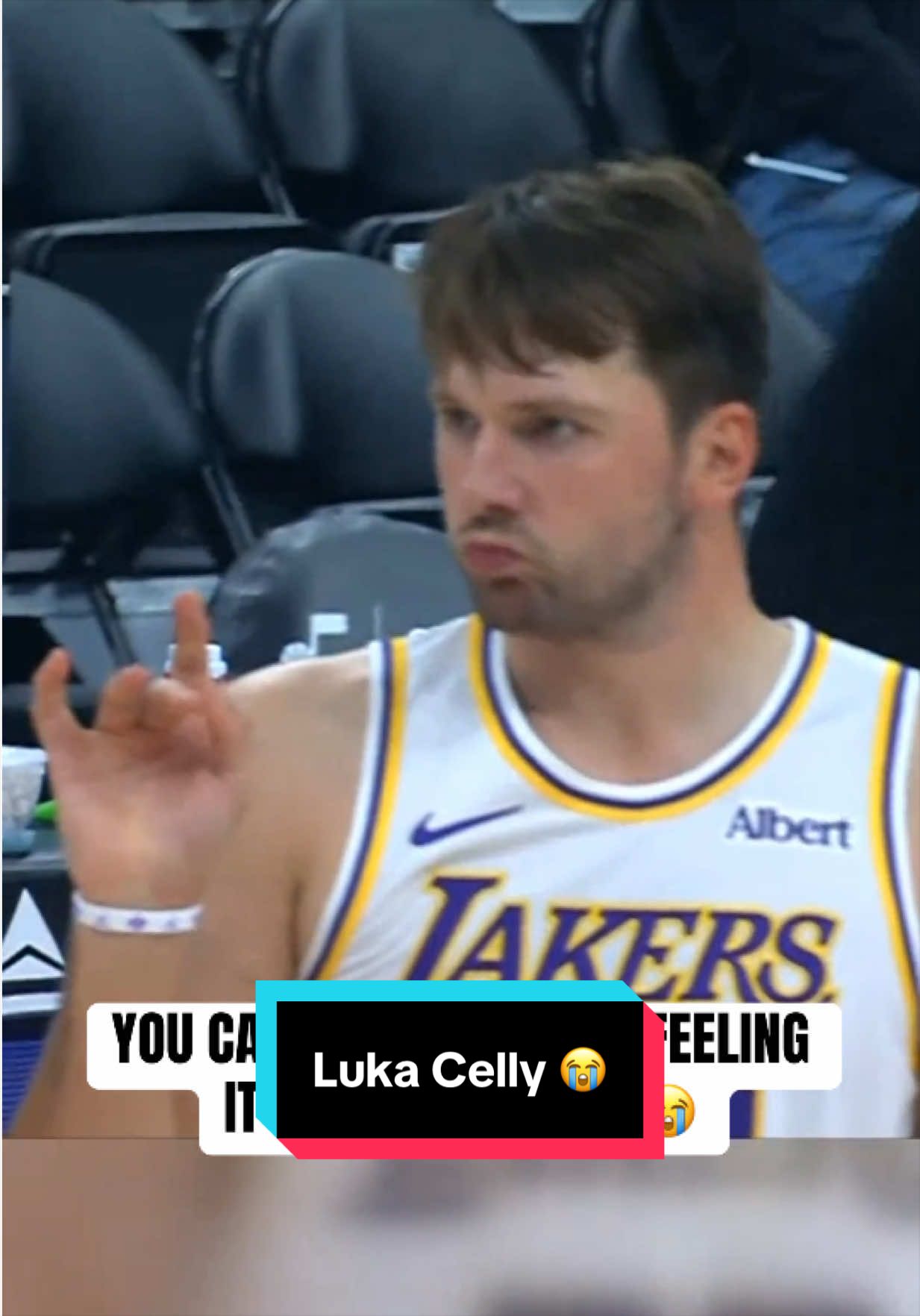“Luka will make you pay…” 💰 
