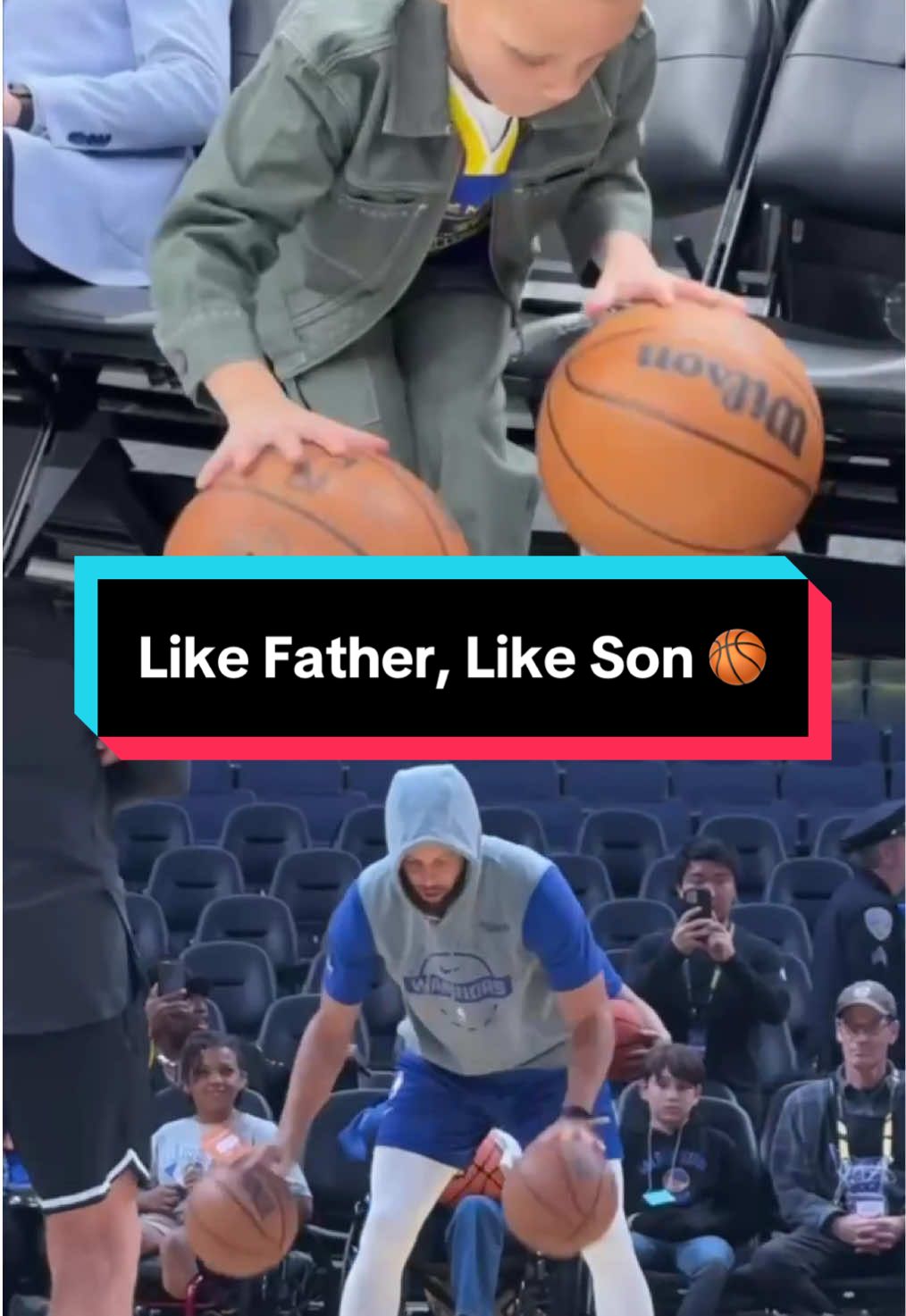 Was this moment from last season a sign of what's to come? 🔮🤔 