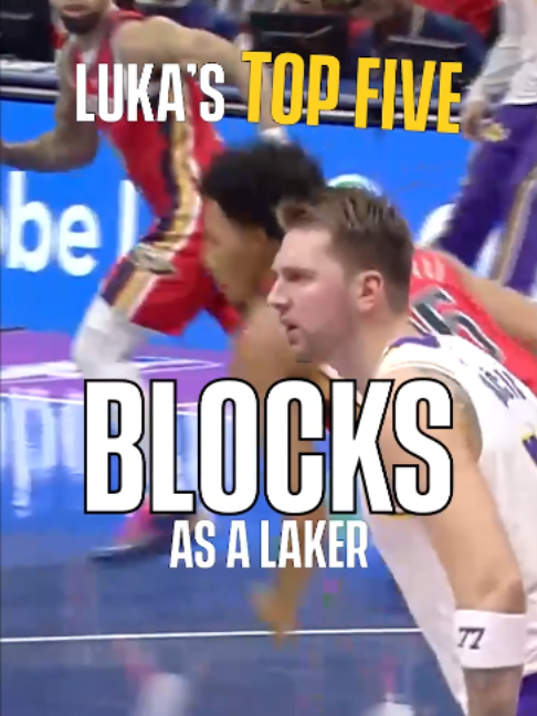 Denied by Dončić 😤 NBA Defense Week 