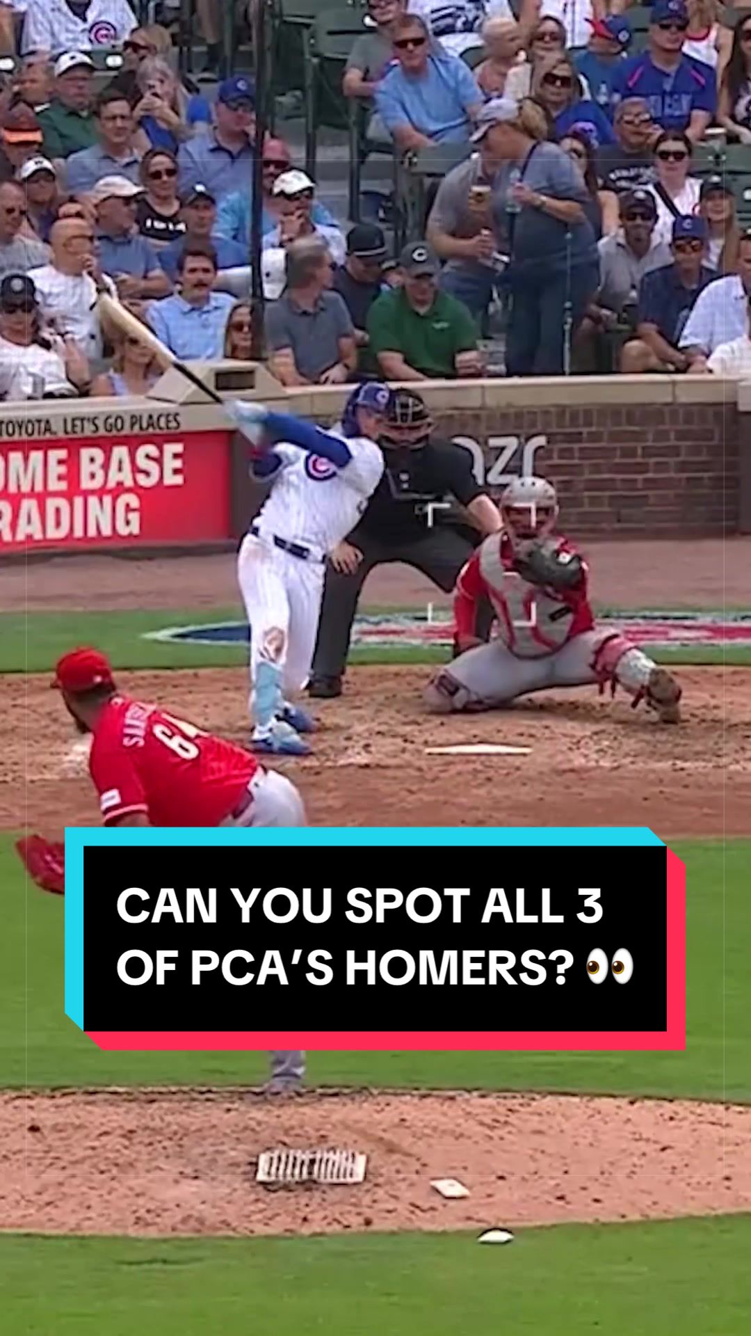 more like 3CA, amirite? 
