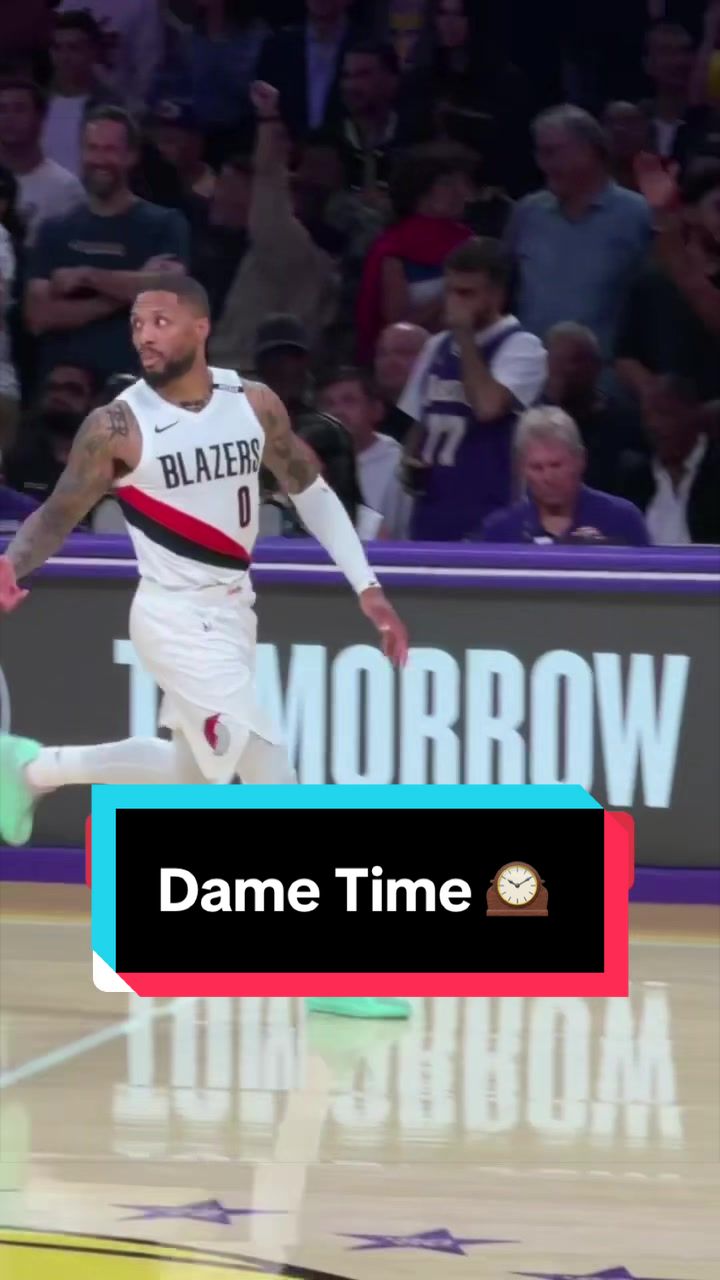 Dame Time in LA 📍 