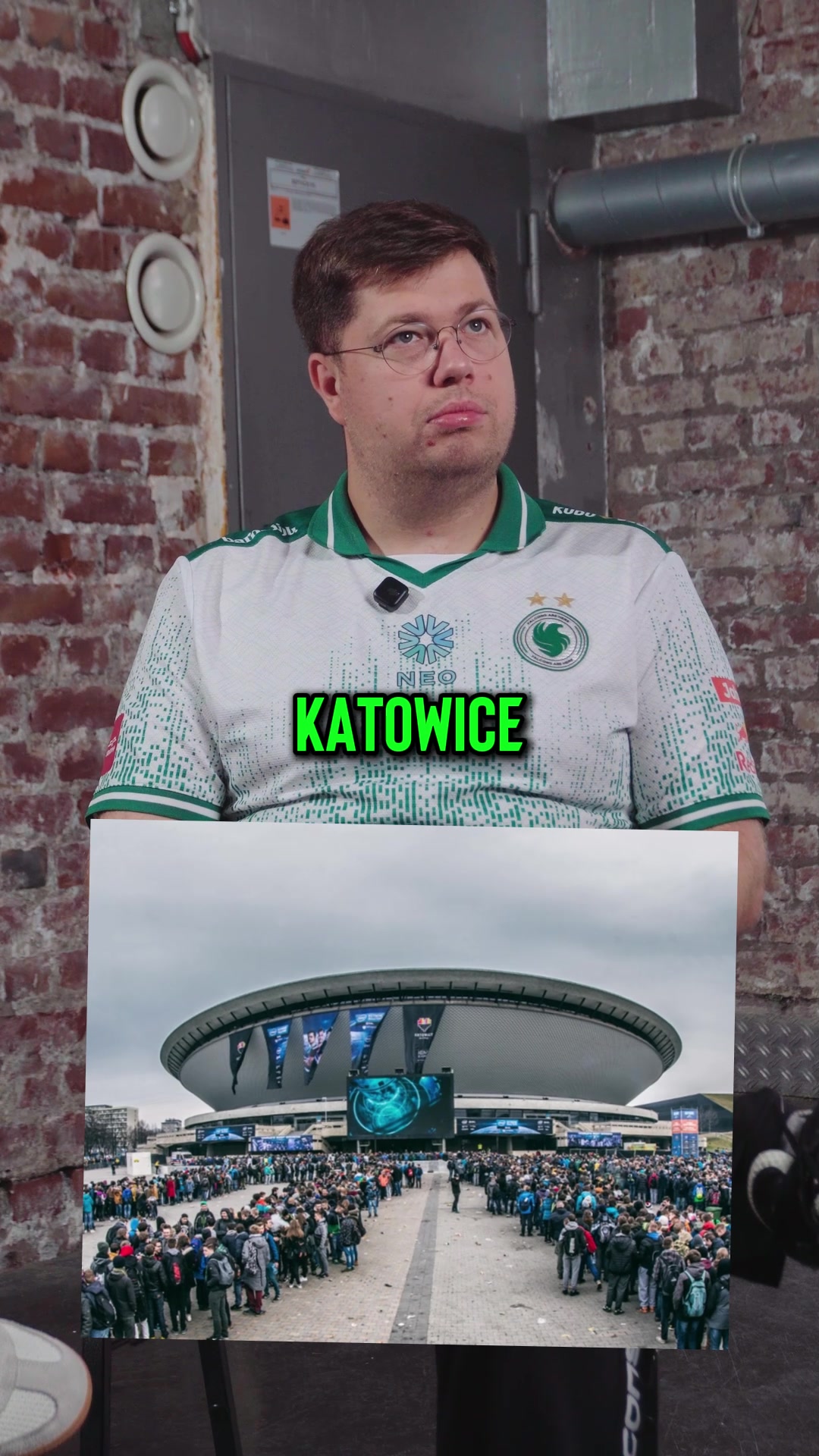 We asked Falcons: what’s the most iconic play from Katowice 👀 