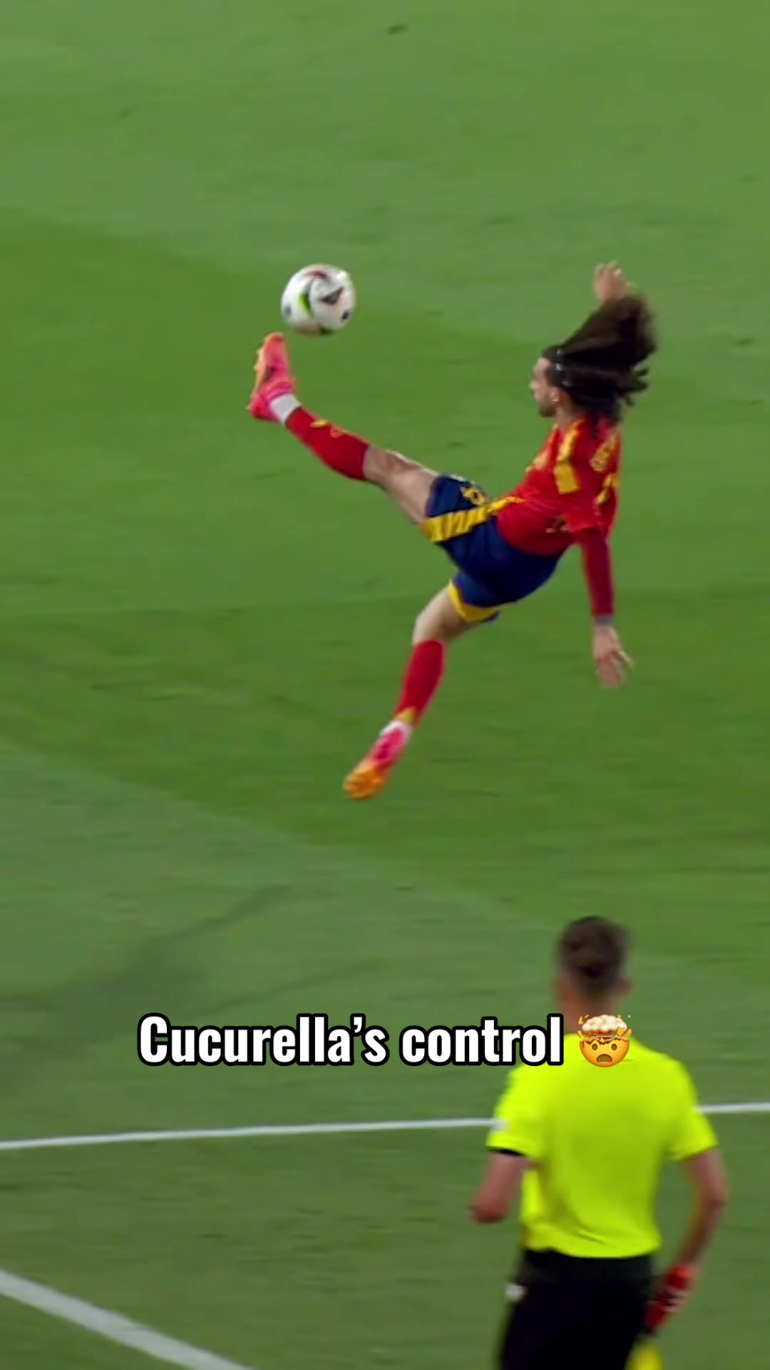 How has he done this?! 😳