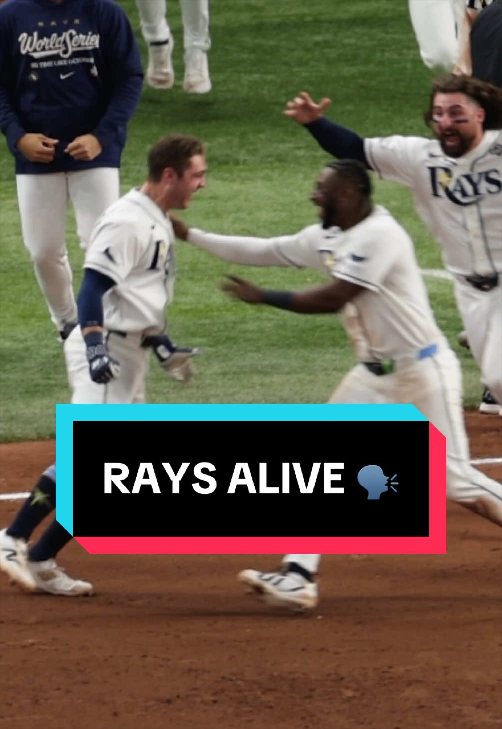 RAYS ALIVE 🗣️
