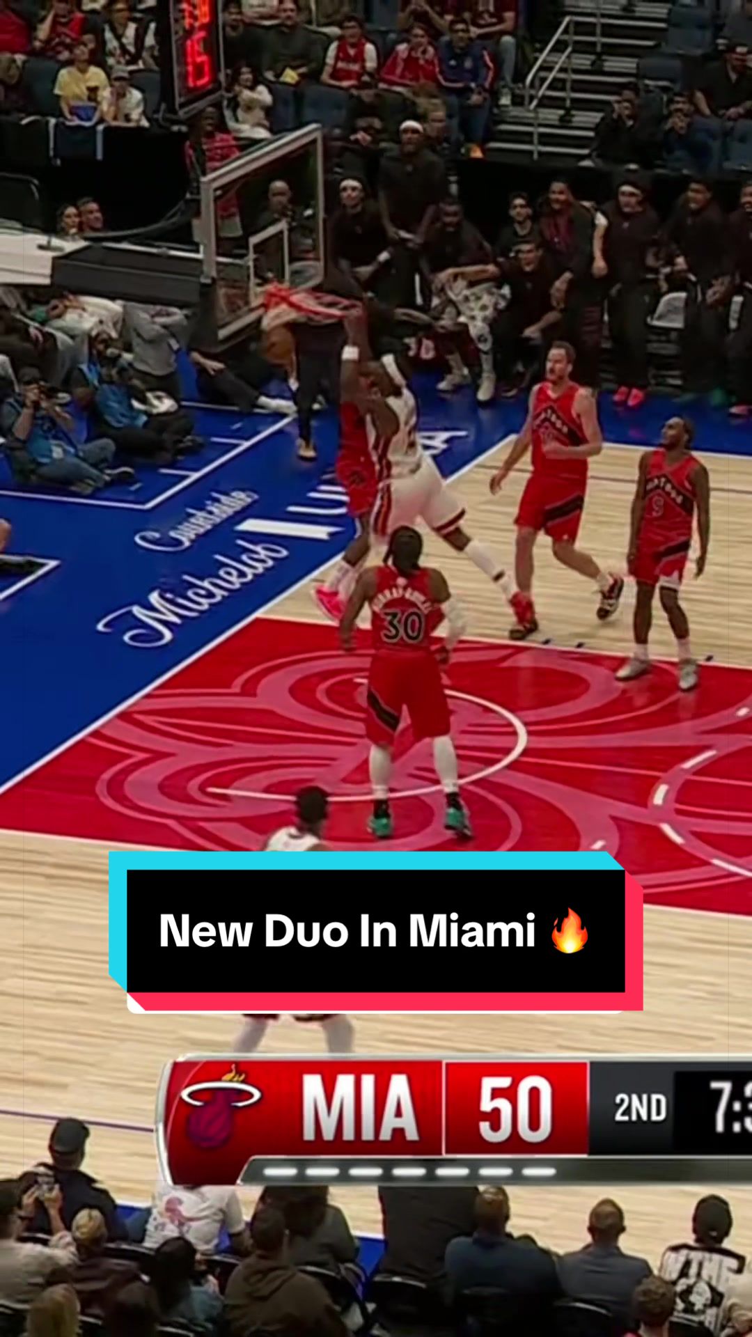 User ScoreStream has posted a video.