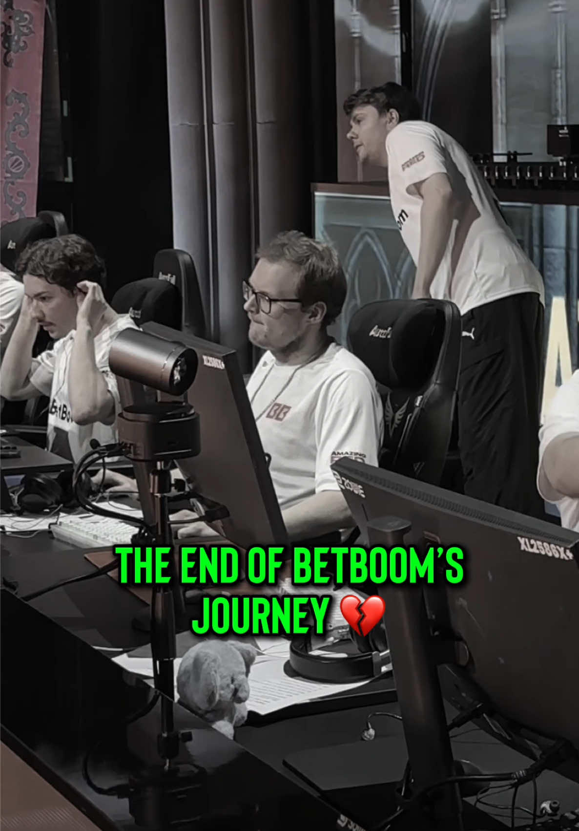 A tough ending for BetBoom… Aurora moves forward and eliminates them from the Major 💔 