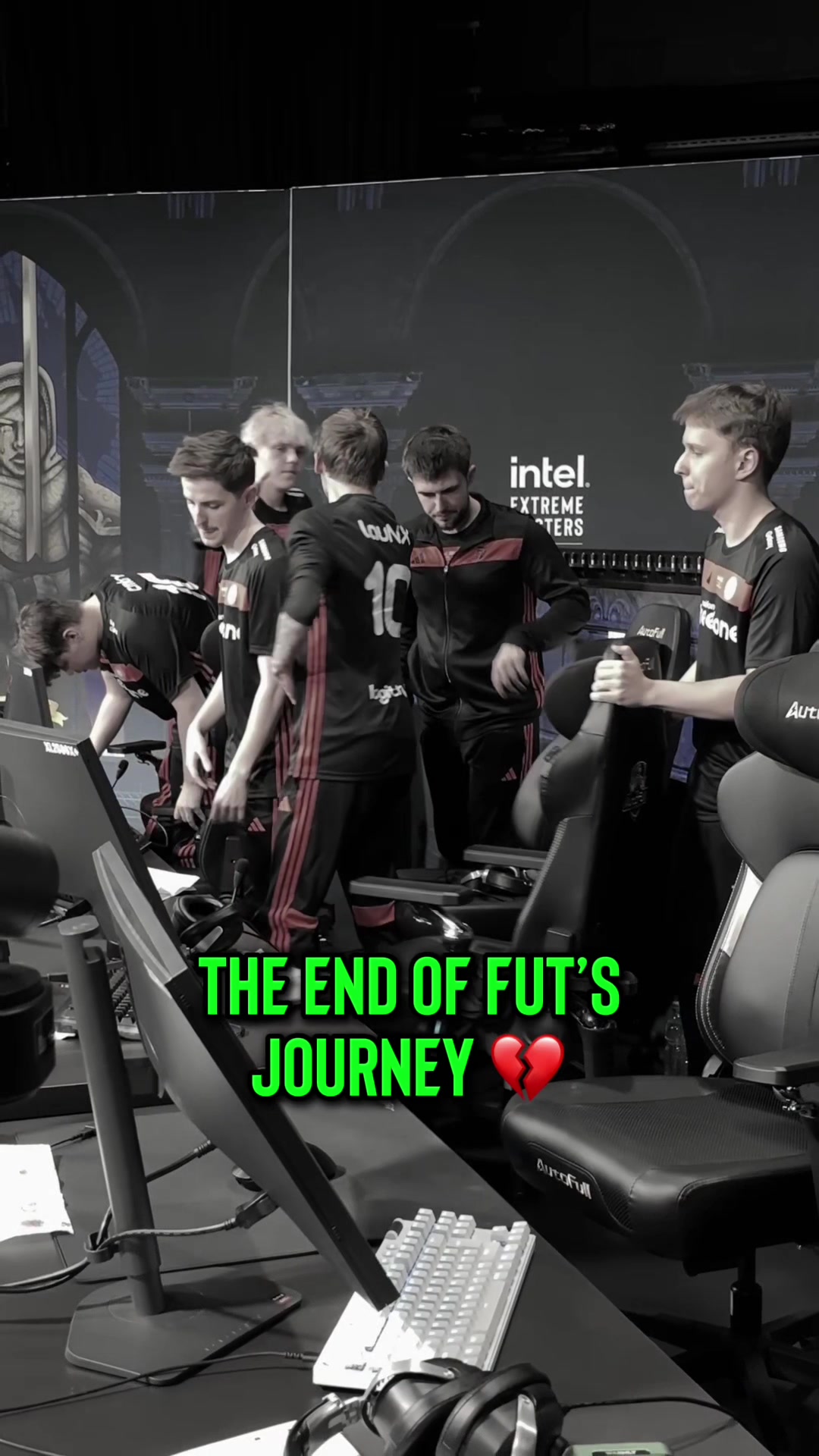 FUT’s Major journey comes to an end after a 2-0 loss to BetBoom 💔 