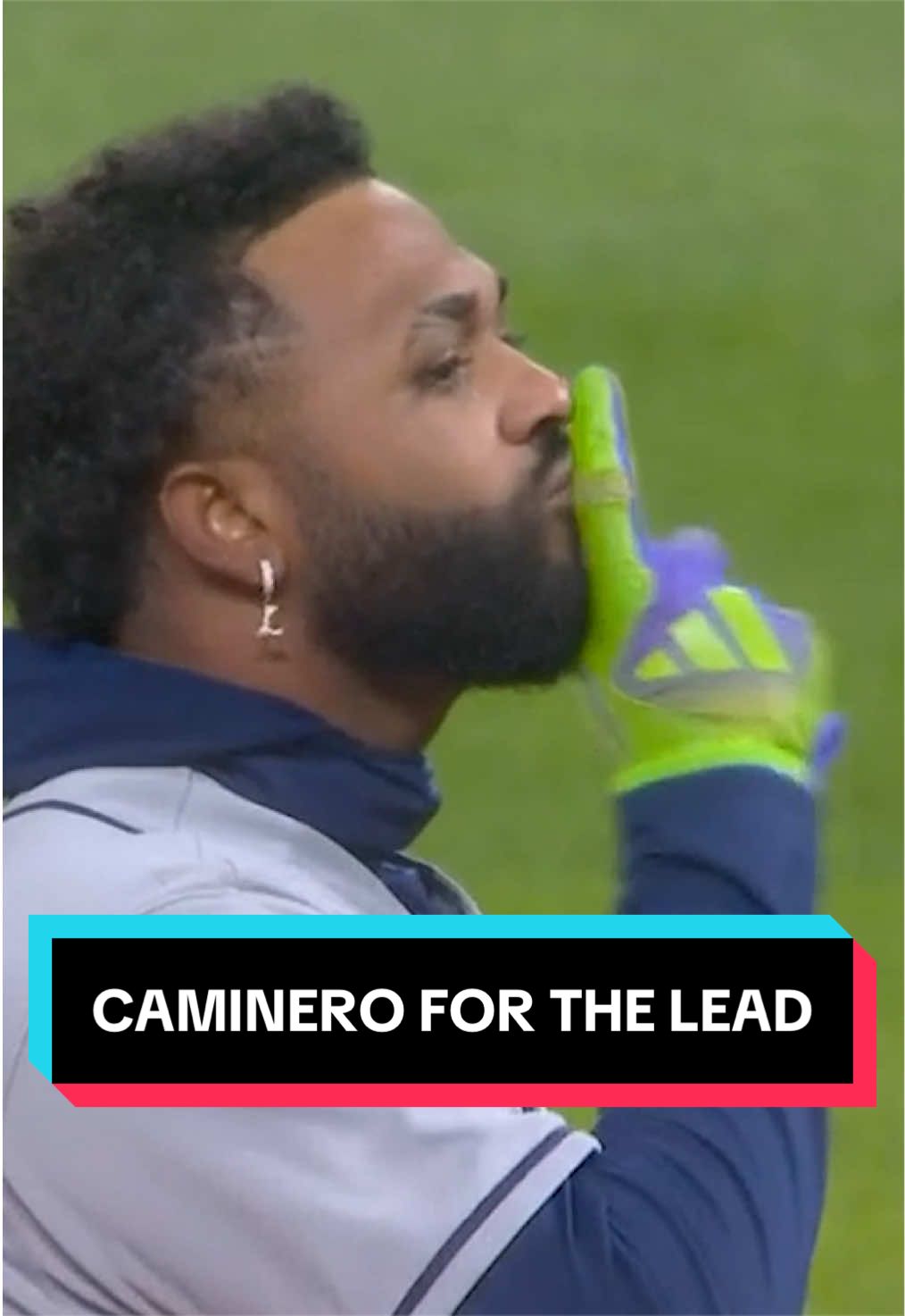 JUNIOR CAMINERO 🔥
