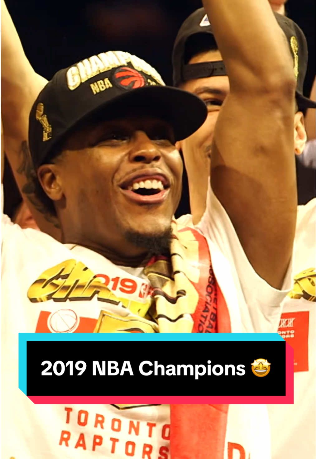 "WE THE NORTH ARE NOW WE THE CHAMPIONS!" 🗣️