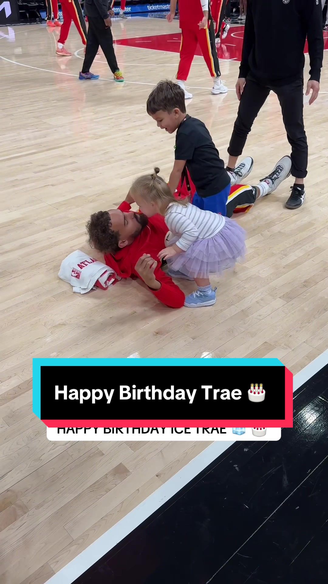 Happy 28th Birthday, @TheTraeYoung 🥳 ‼️