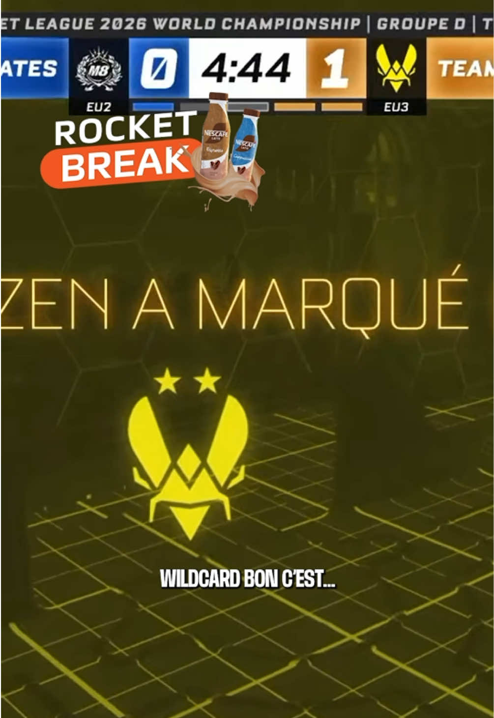 Ce qui s’est VRAIMENT passé aux Worlds… 🤫 @FuuRy 