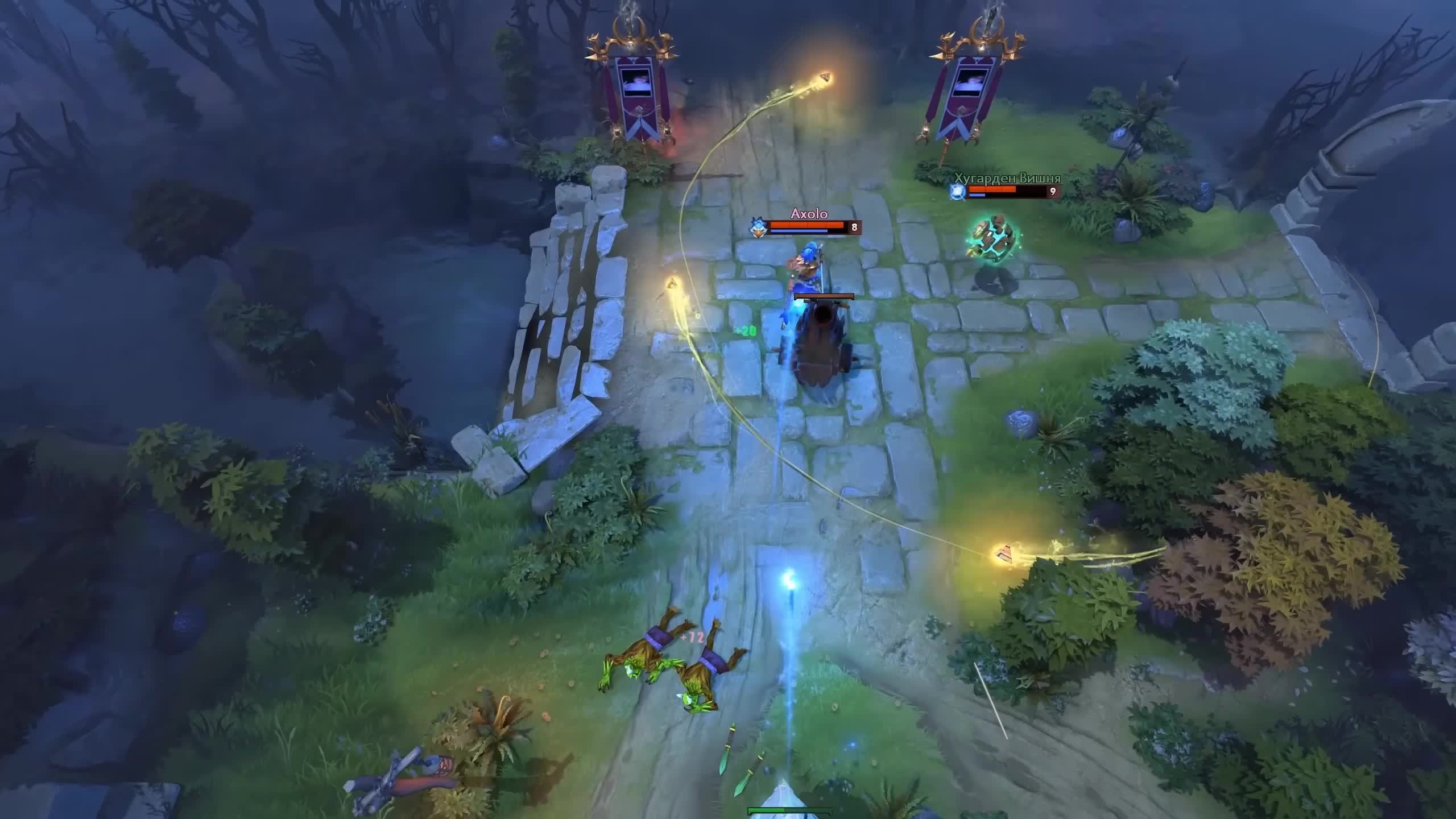 User esport has posted a video.