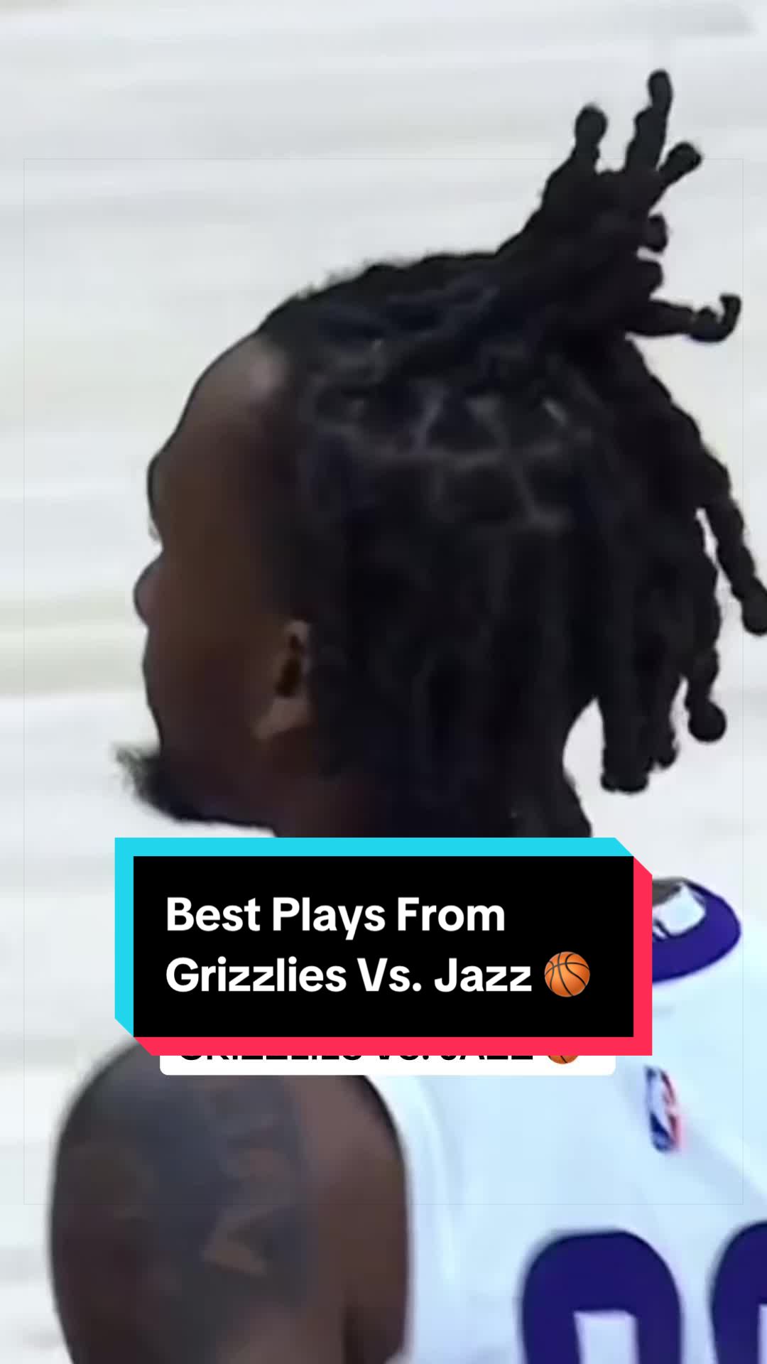 Quick rewind ⏮️. Full recap. Here’s everything from tonight @memgrizz vs. @Utah Jazz 🏀 