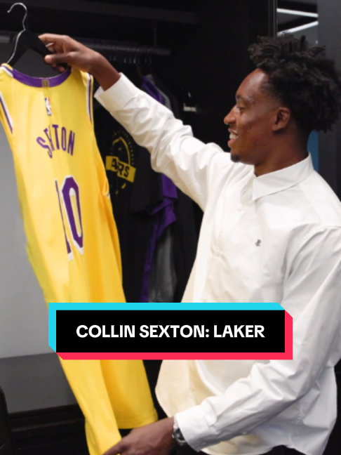 Collin's ready to bring the energy ⚡️ 