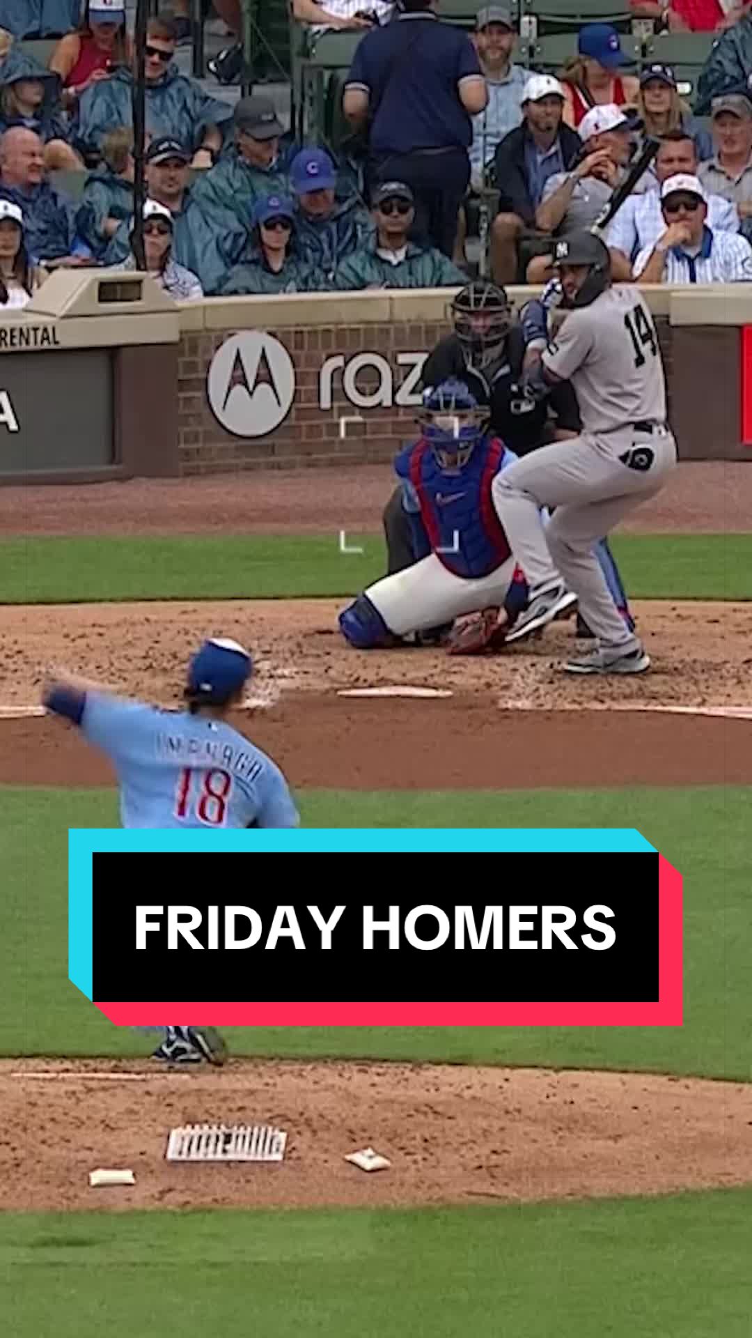 Your Friday homers! 