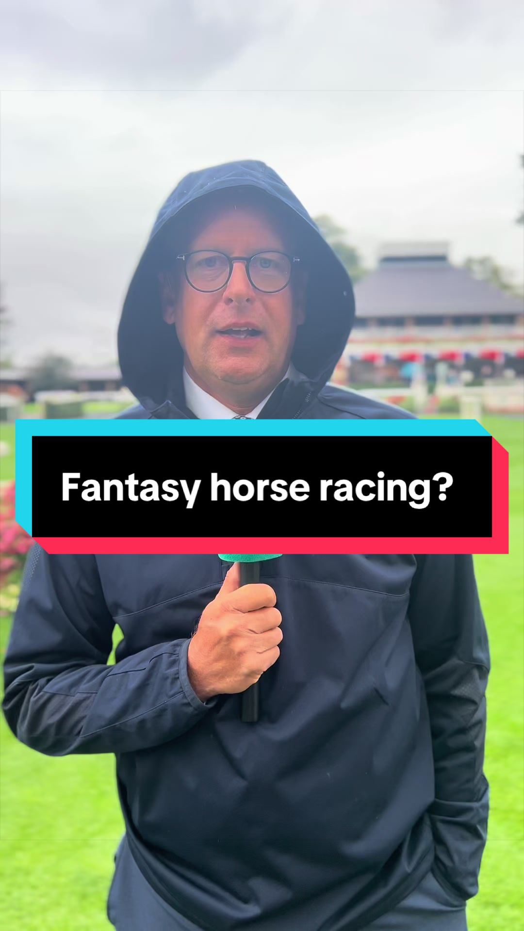 Who would be in your fantasy racing team? 👇 