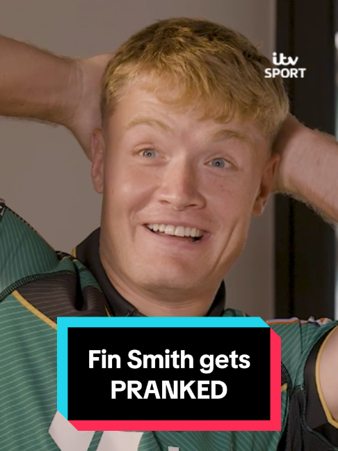 Wait for Fin Smith's reaction 🤣