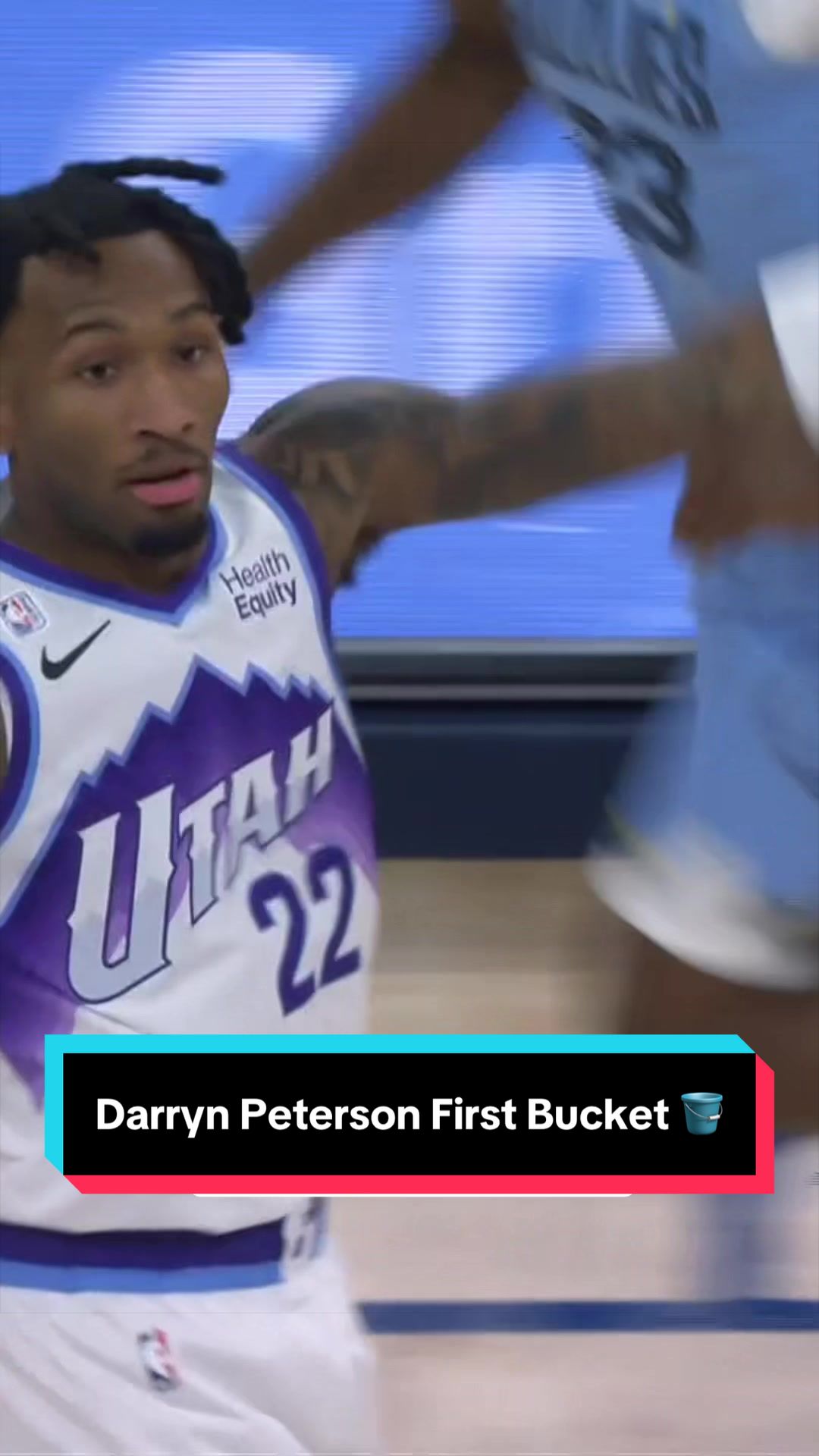 Floater in full effect for DP 💧 