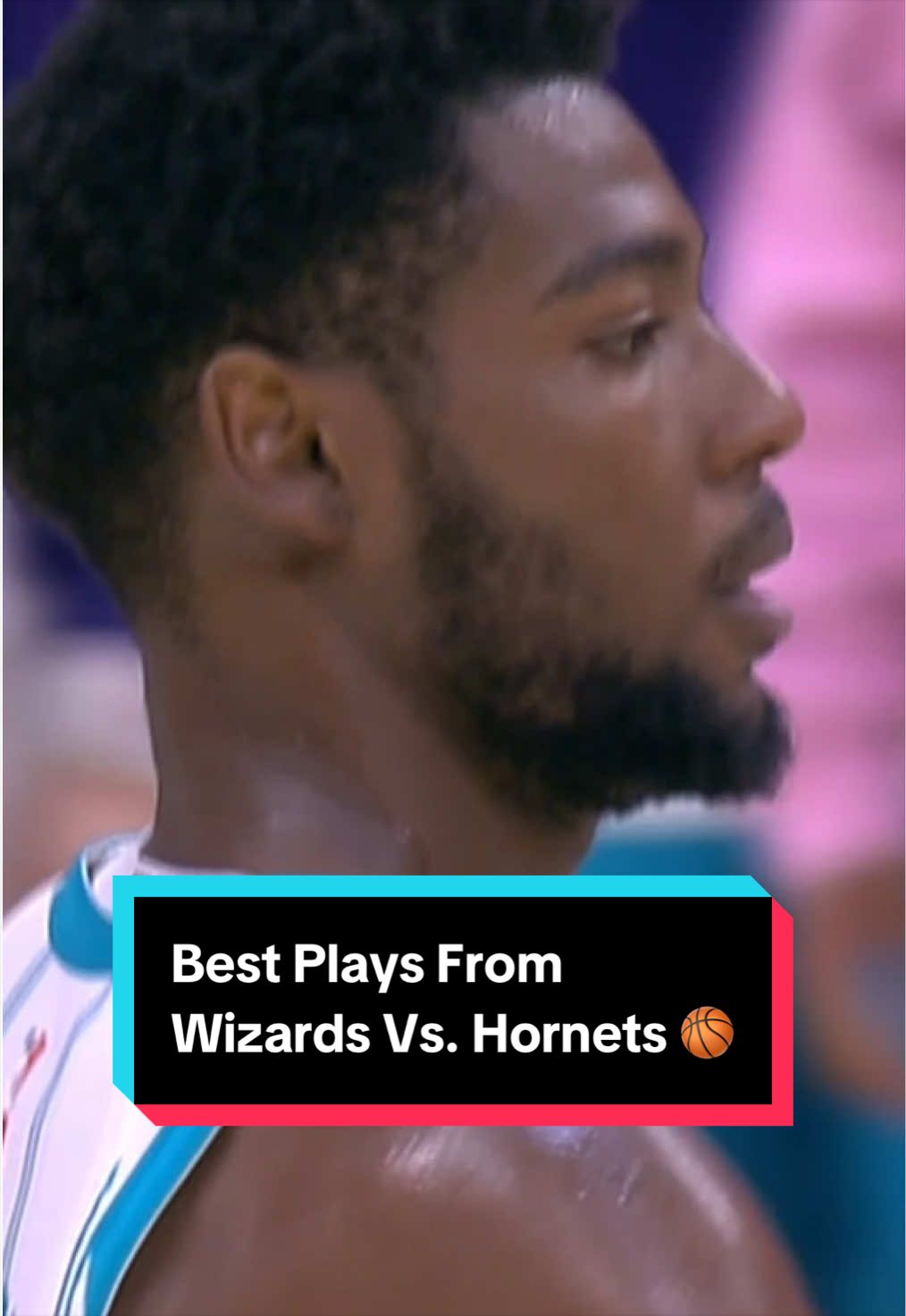 Quick rewind, full recap. Here's everything from tonight's @Washington Wizards vs. @Charlotte Hornets matchup ⏪🏀 
