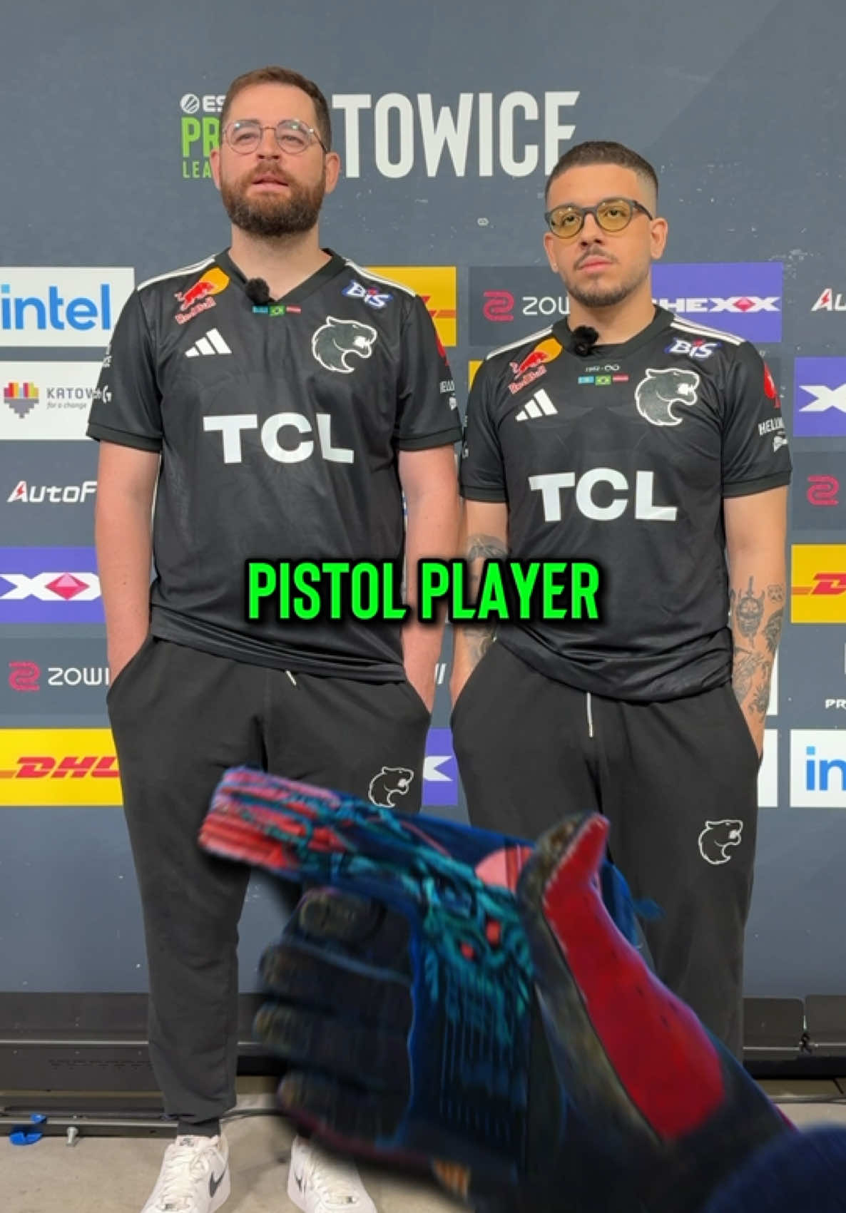 Who is the BEST pistol player right now? 🔫 