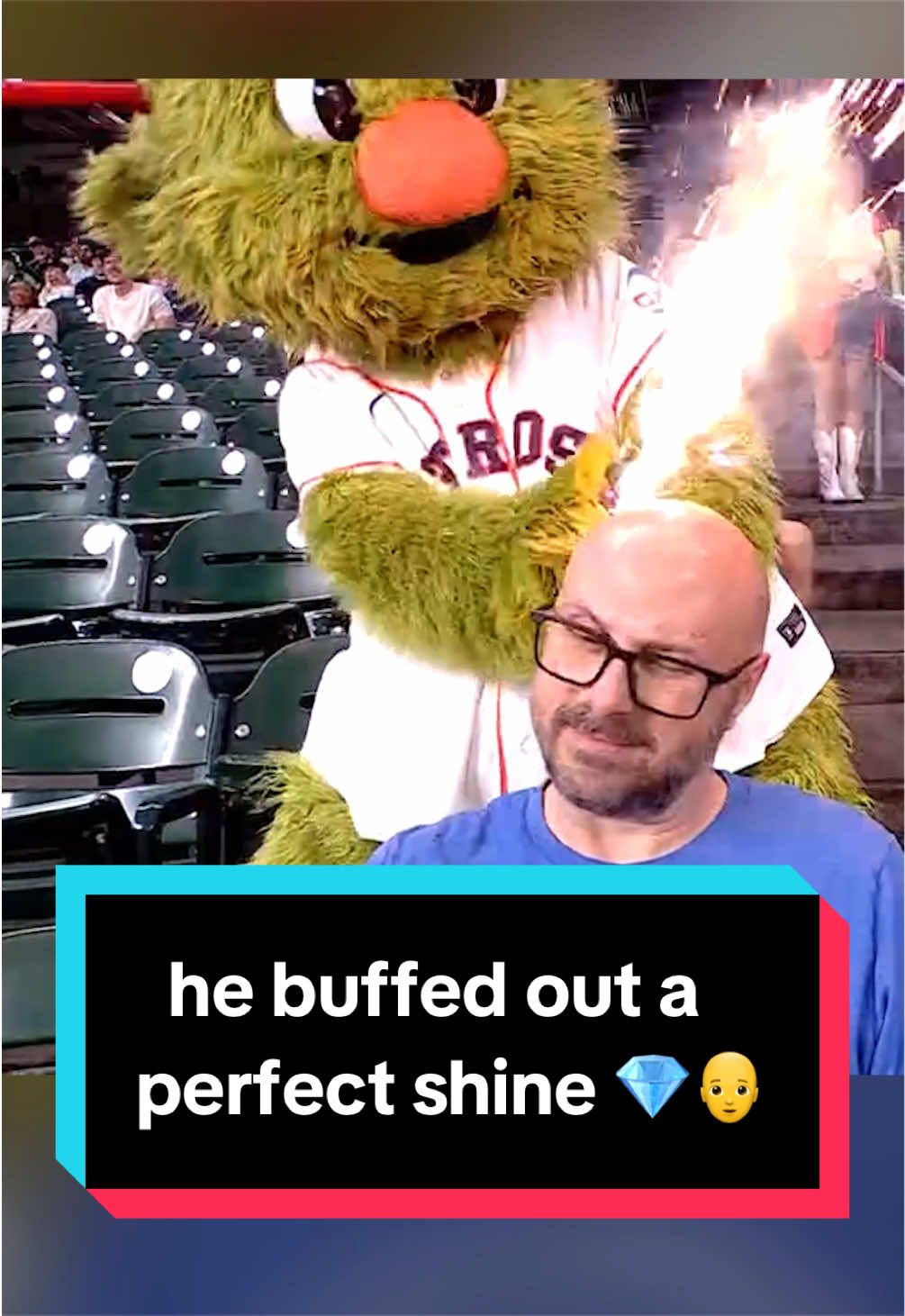 orbit said 🎶 shine bright like a diamond, shine bright like a diamond 🎶 