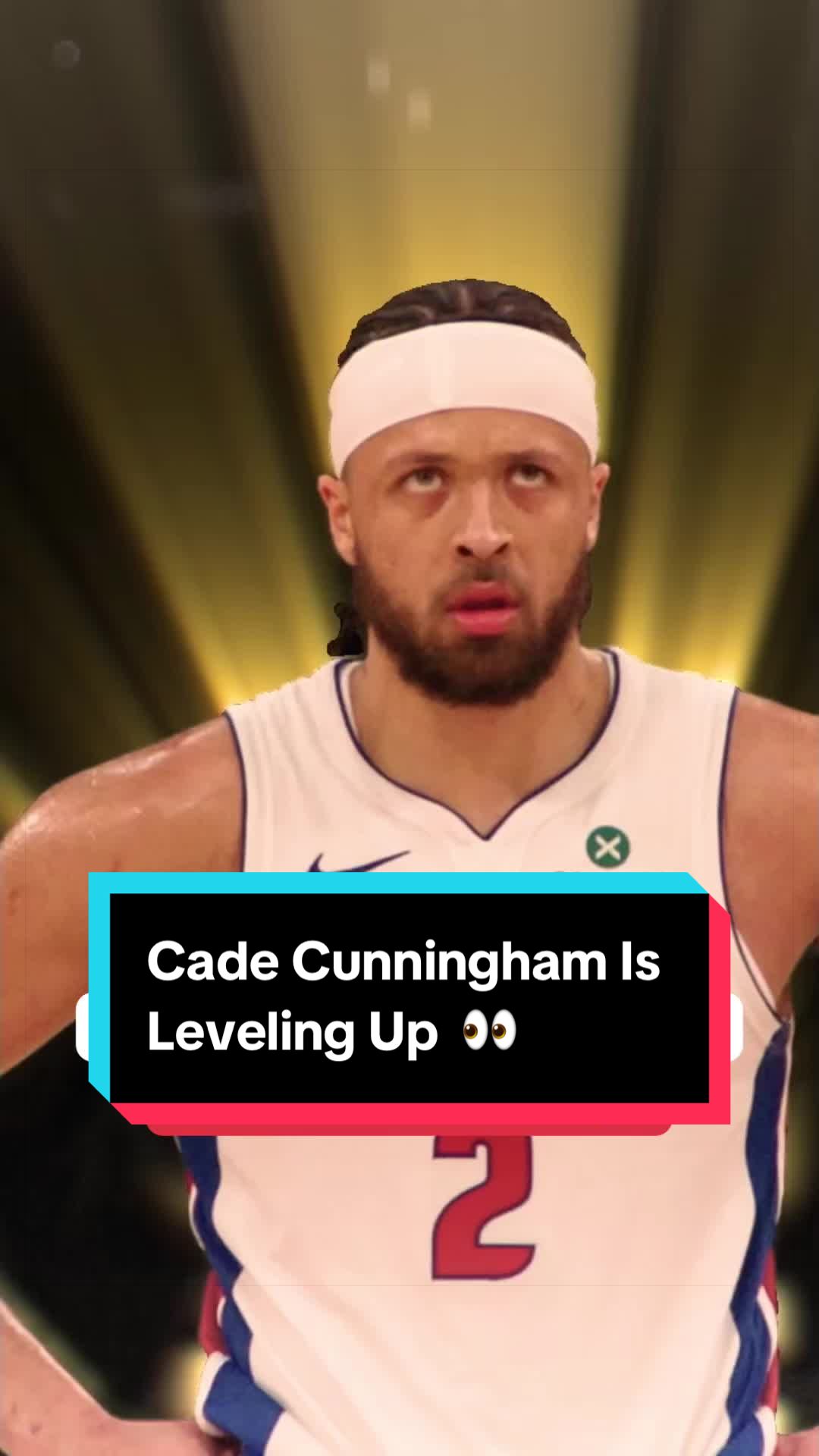 After earning All-NBA First Team honors and leading the Pistons to their third-ever 60-win season, Cade Cunningham keeps taking his game to new heights 👏 
