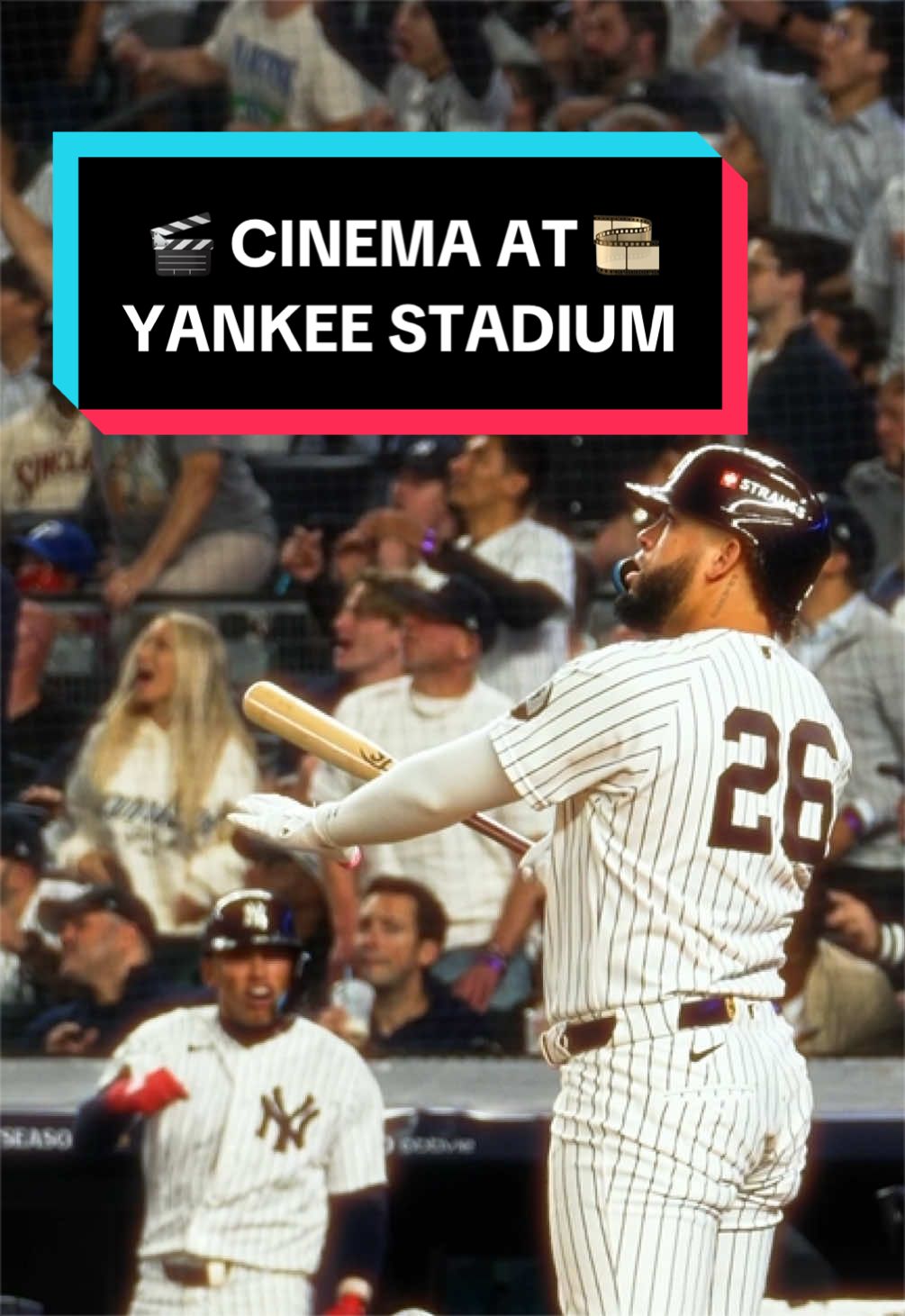 Tonight’s installment of The Rivalry was a movie 🎬🎞️ 